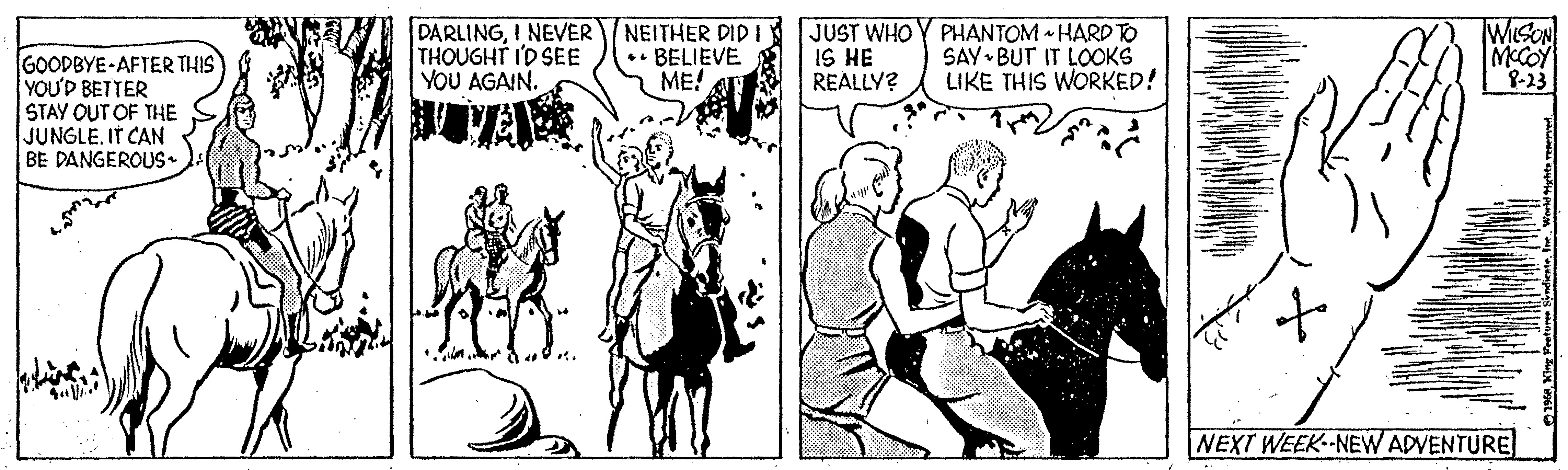 Read The Phantom Vintage Manga Online