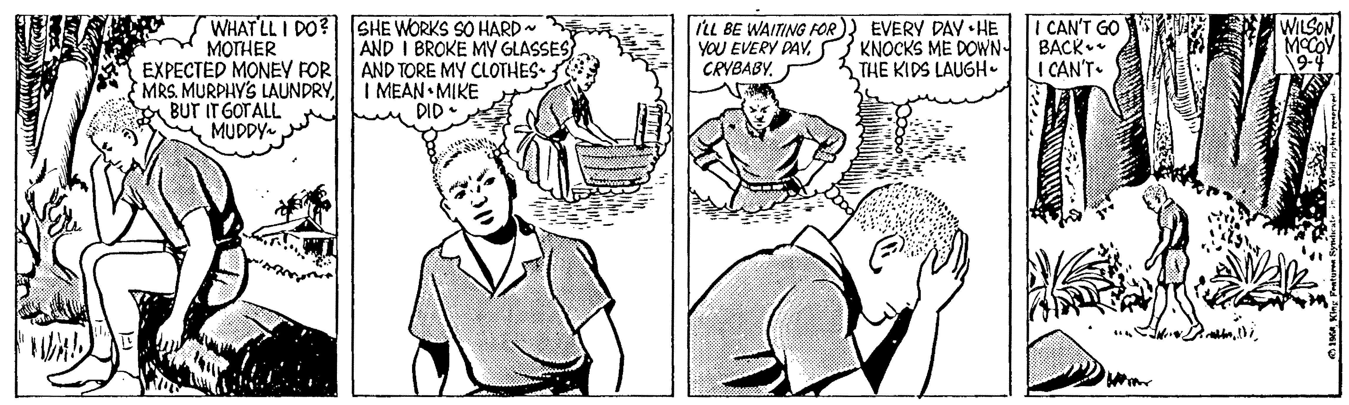 Read The Phantom Vintage Manga Online