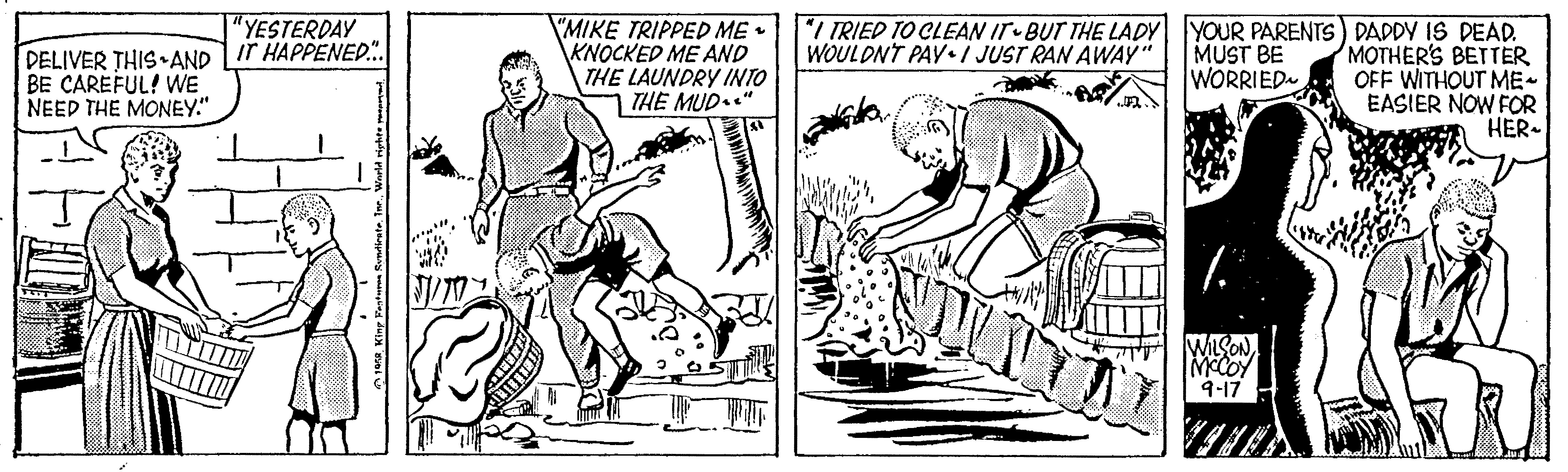 Read The Phantom Vintage Manga Online