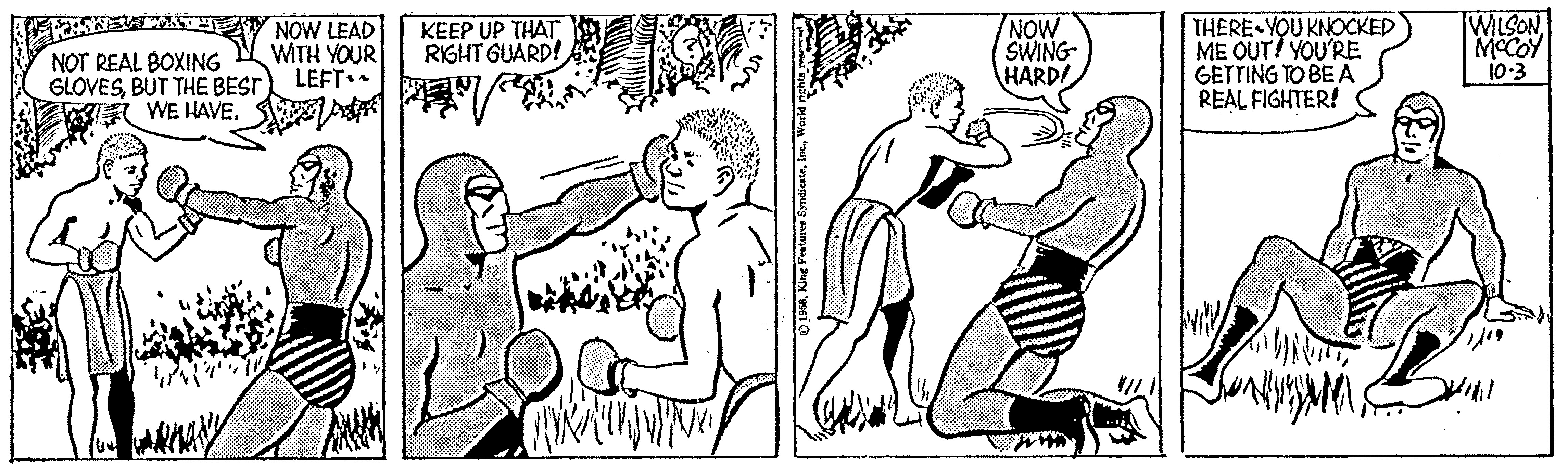 Read The Phantom Vintage Manga Online