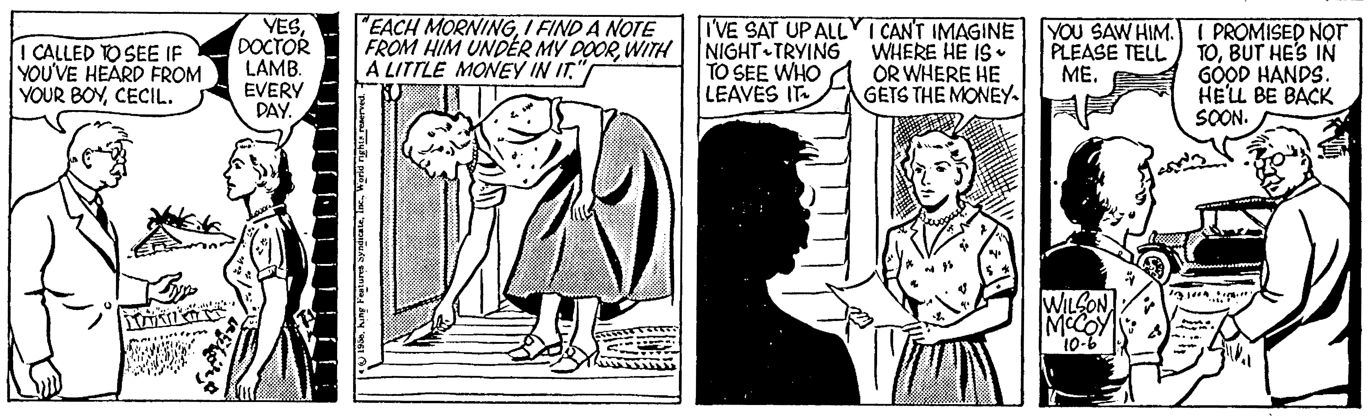 Read The Phantom Vintage Manga Online