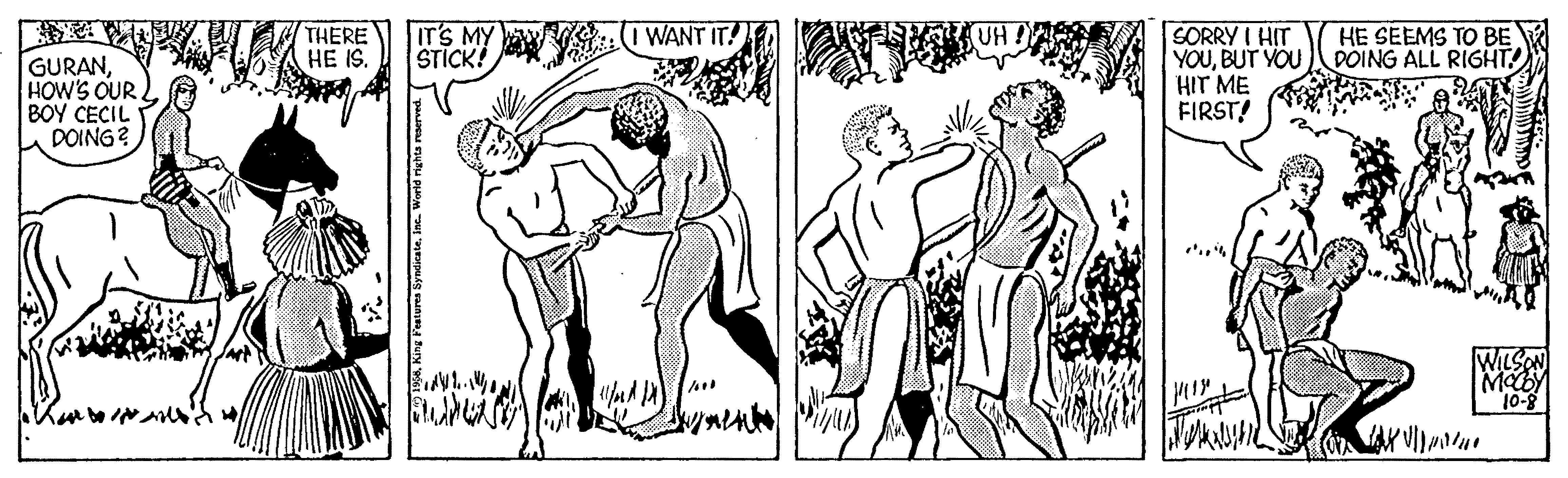 Read The Phantom Vintage Manga Online