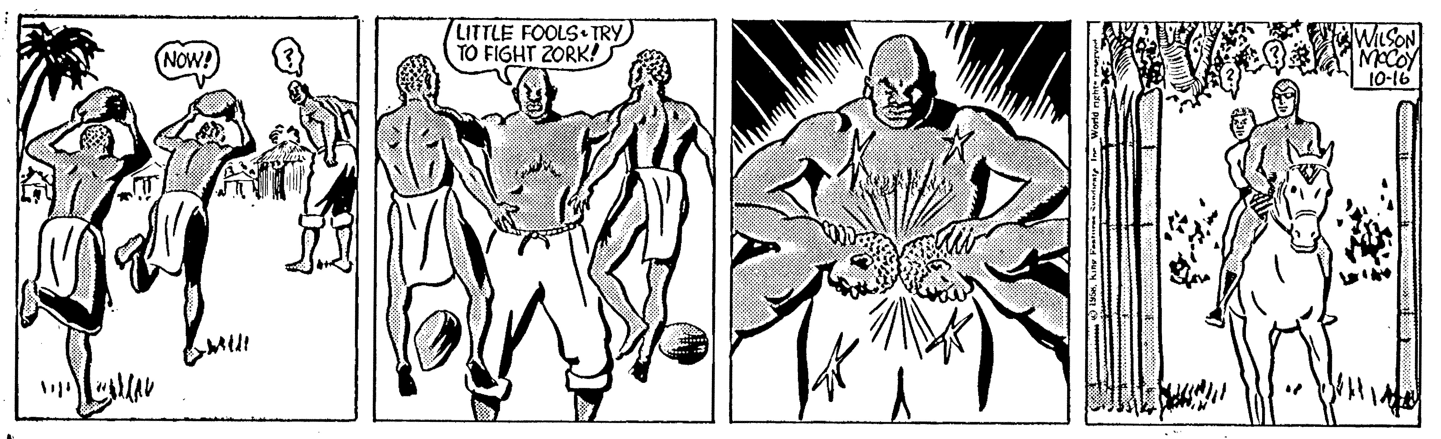 Read The Phantom Vintage Manga Online