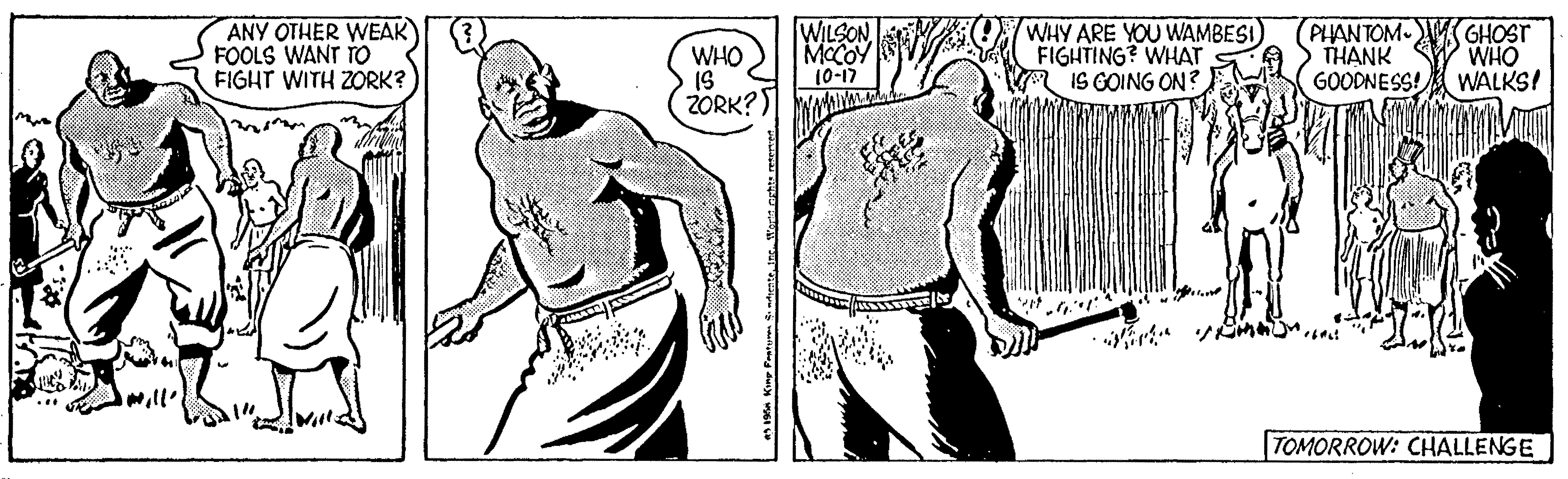 Read The Phantom Vintage Manga Online