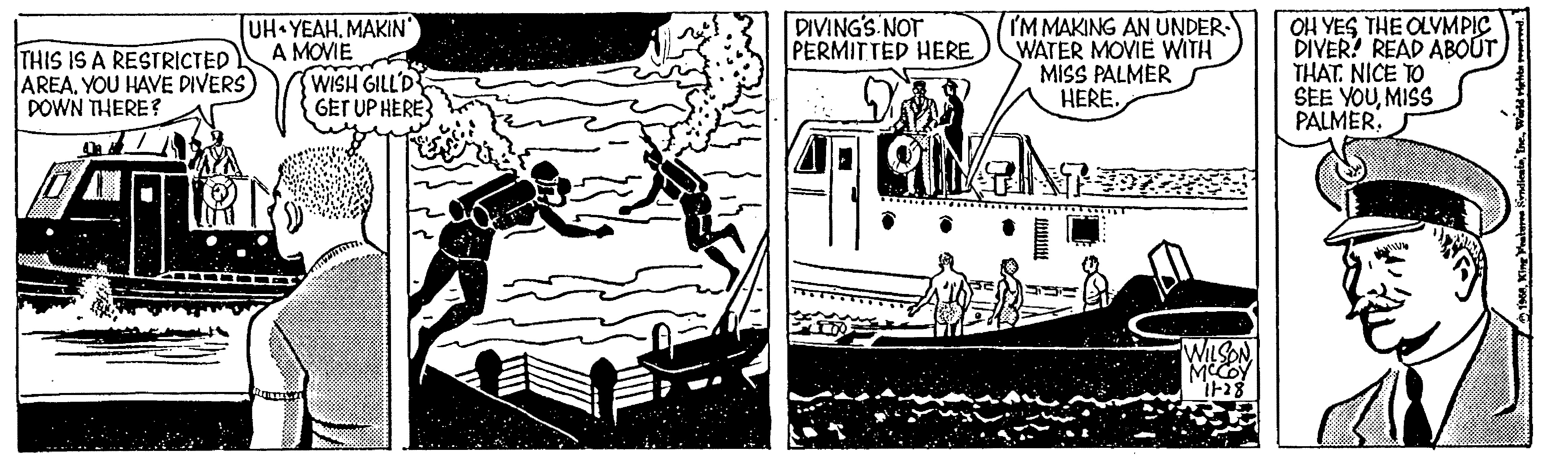 Read The Phantom Vintage Manga Online