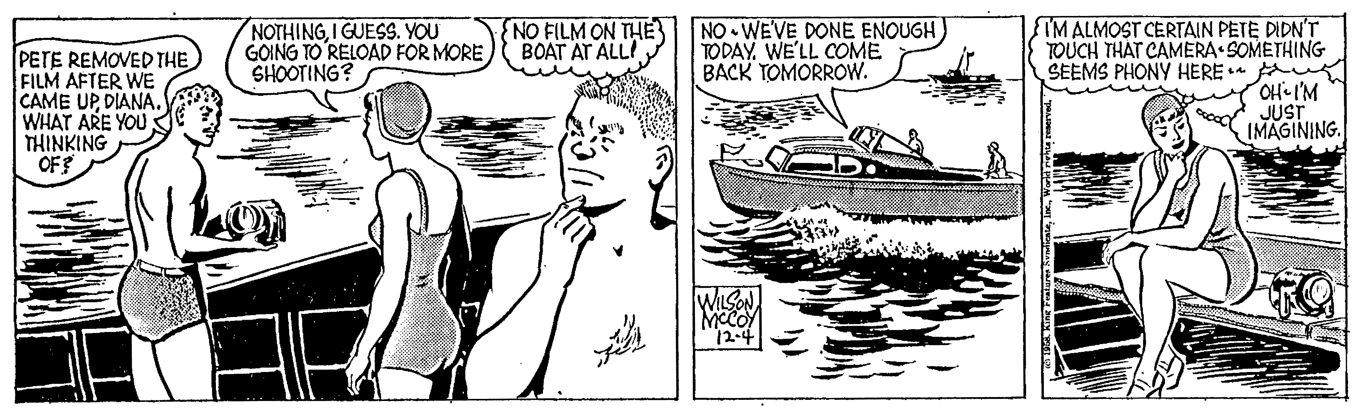 Read The Phantom Vintage Manga Online