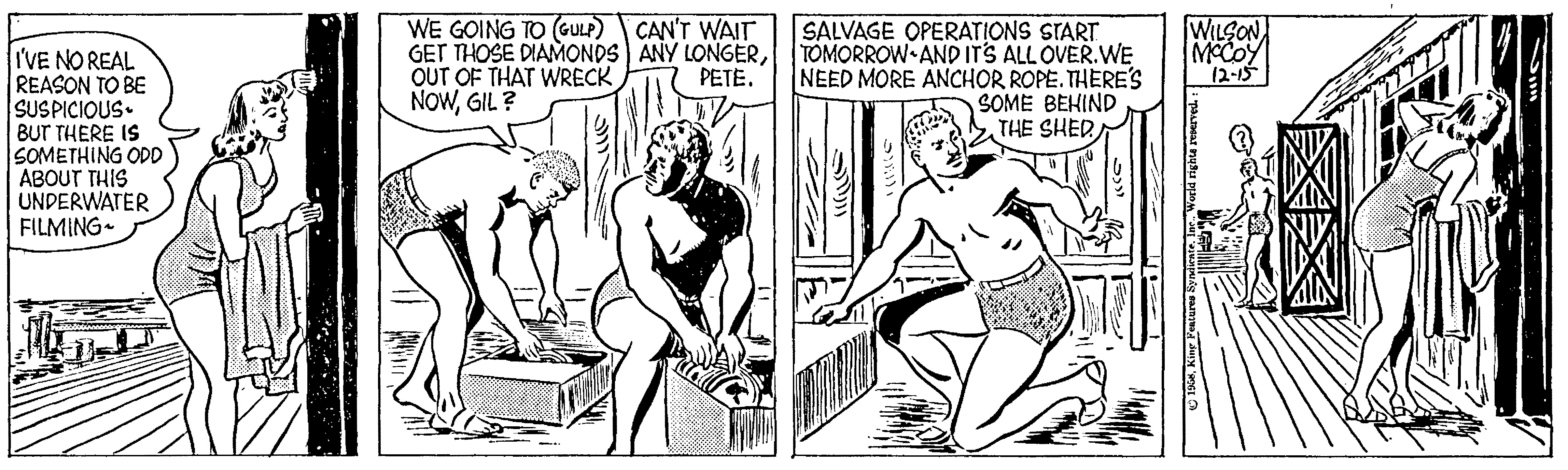 Read The Phantom Vintage Manga Online
