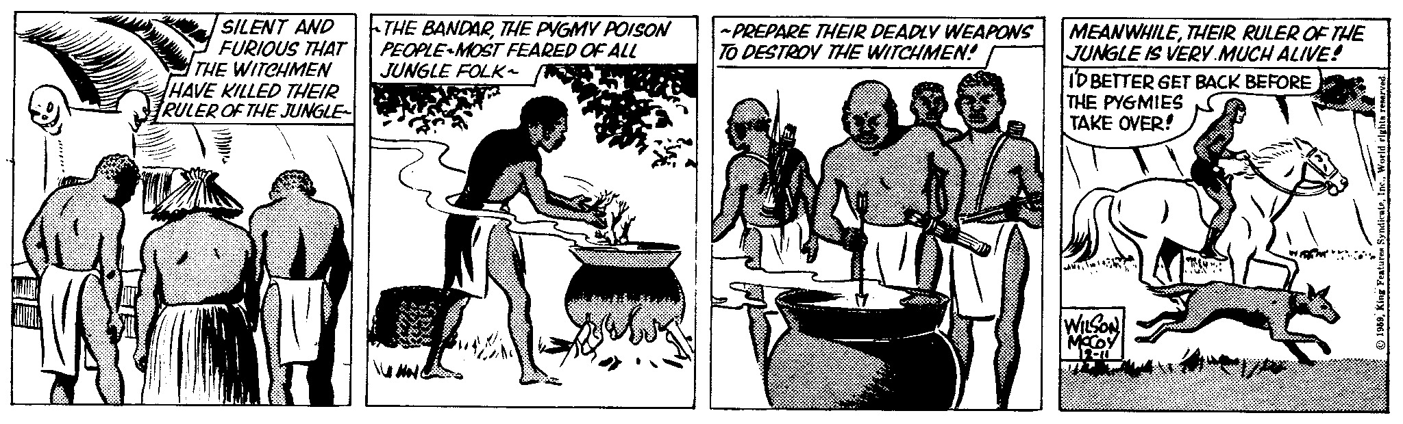Read The Phantom Vintage Manga Online