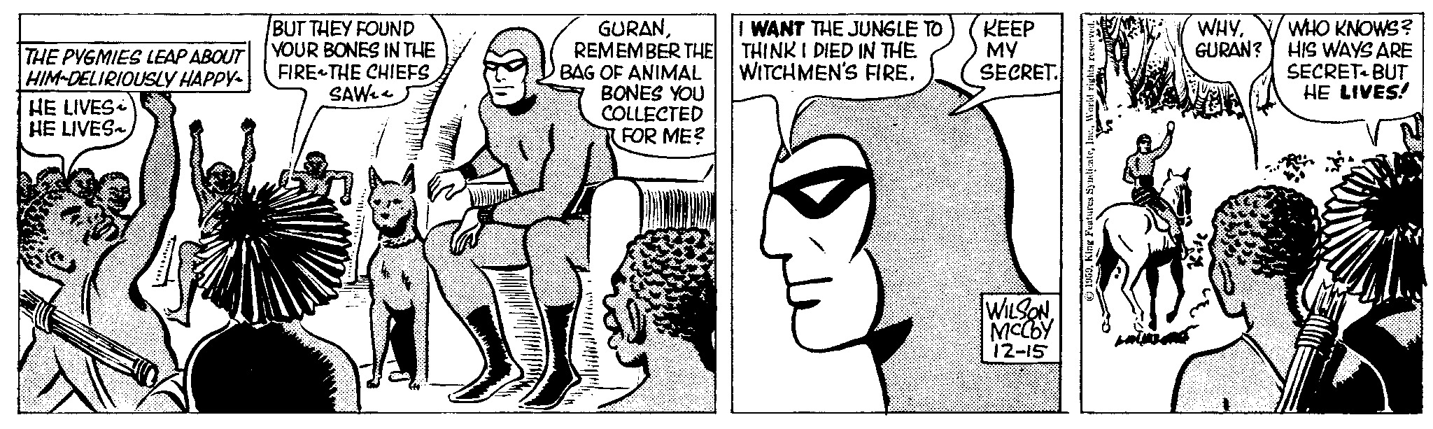 Read The Phantom Vintage Manga Online