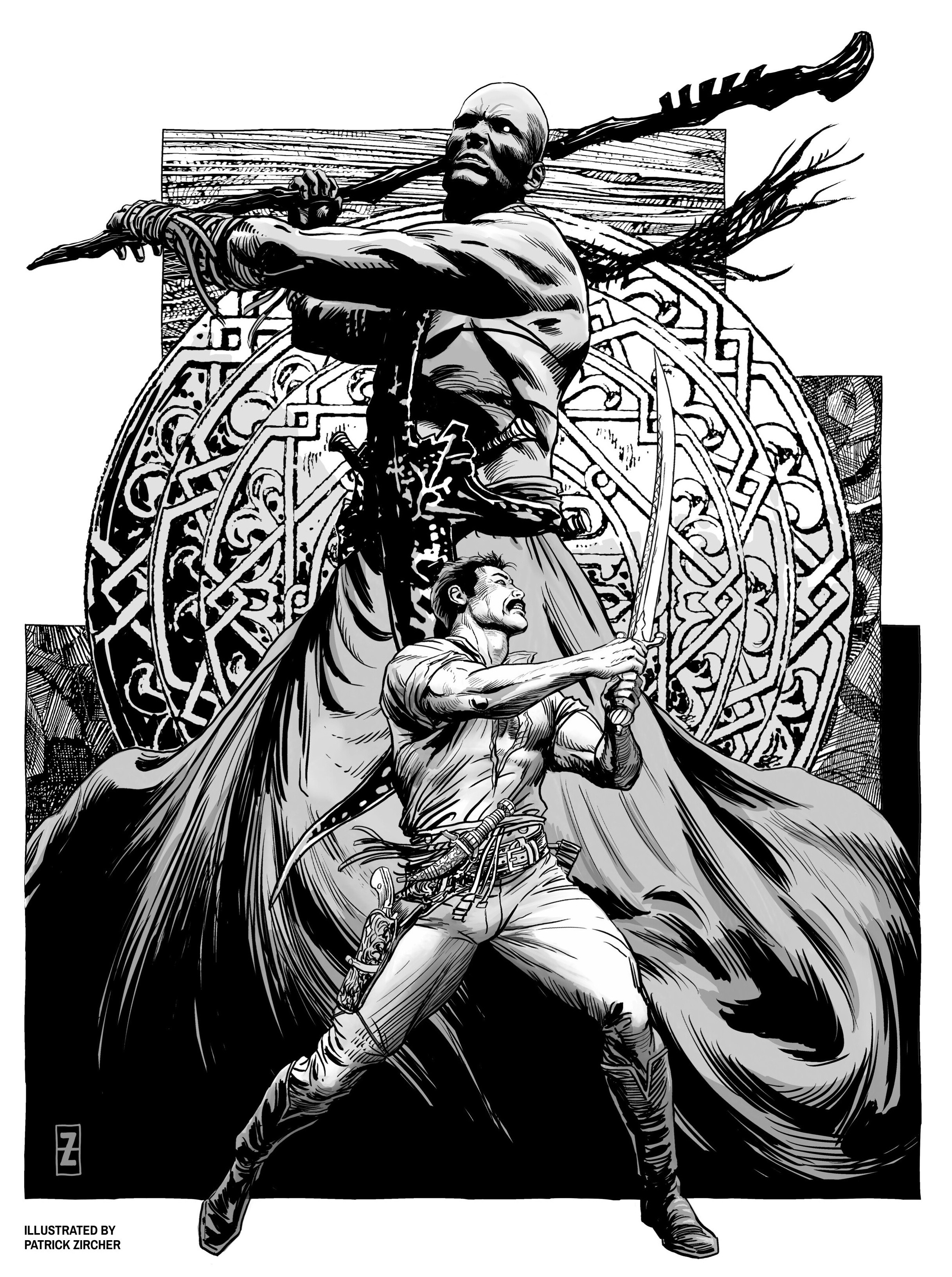 Read The Savage Sword of Conan Manga Online