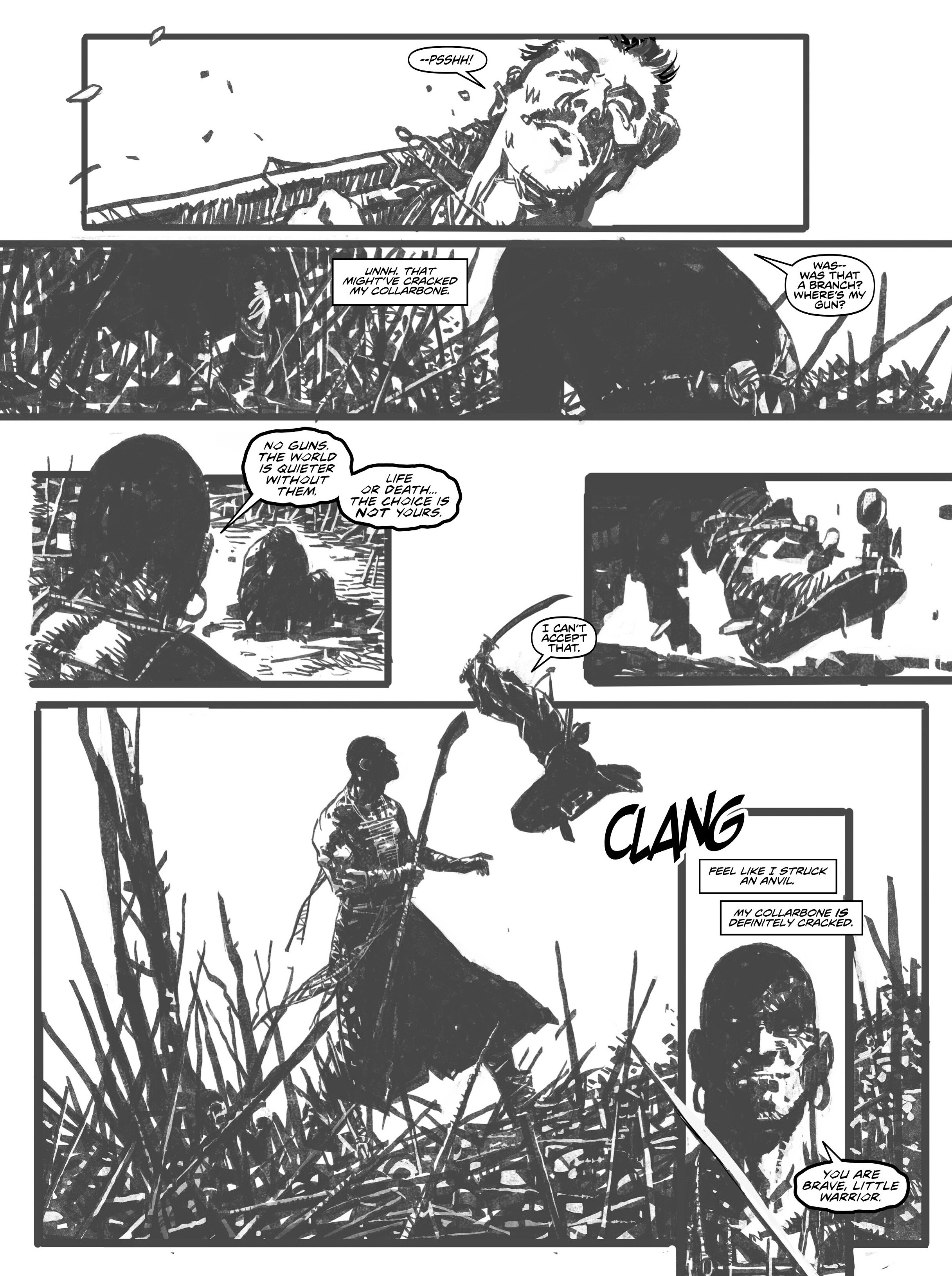 Read The Savage Sword of Conan Manga Online
