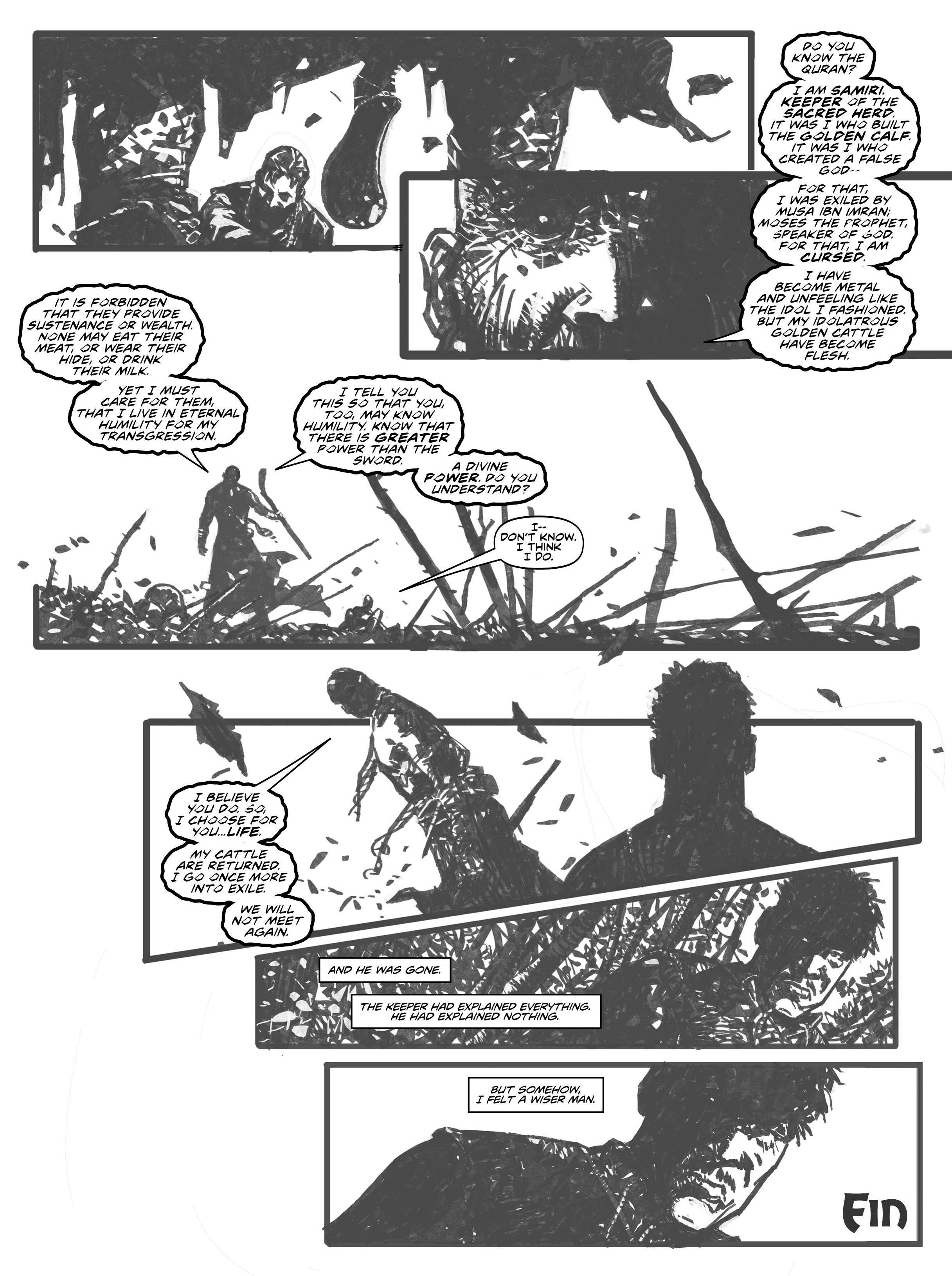 Read The Savage Sword of Conan Manga Online