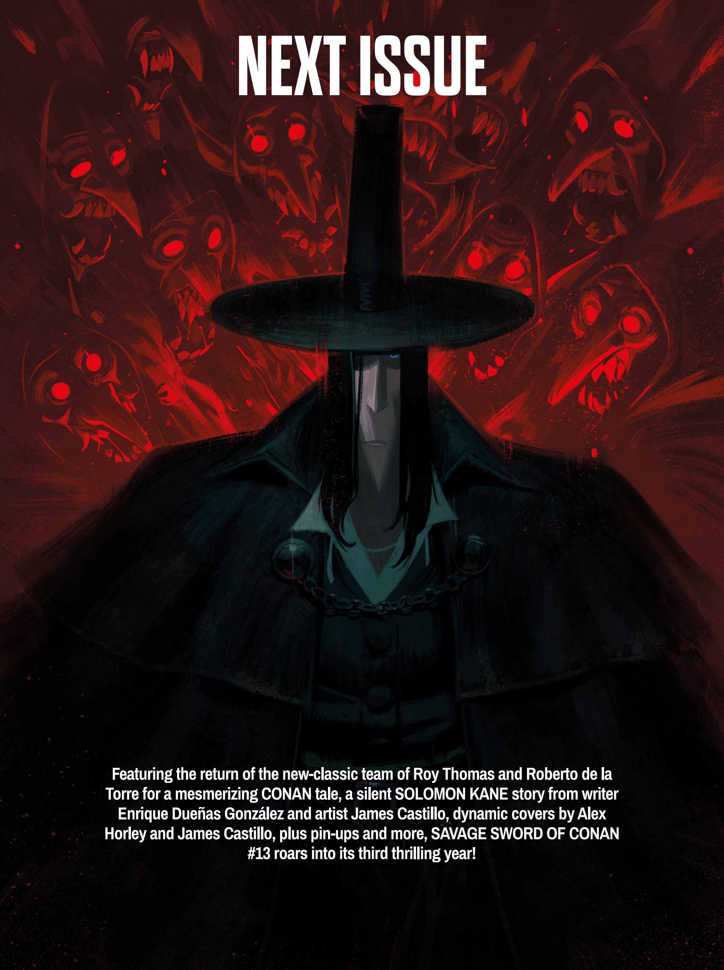 Read The Savage Sword of Conan Manga Online