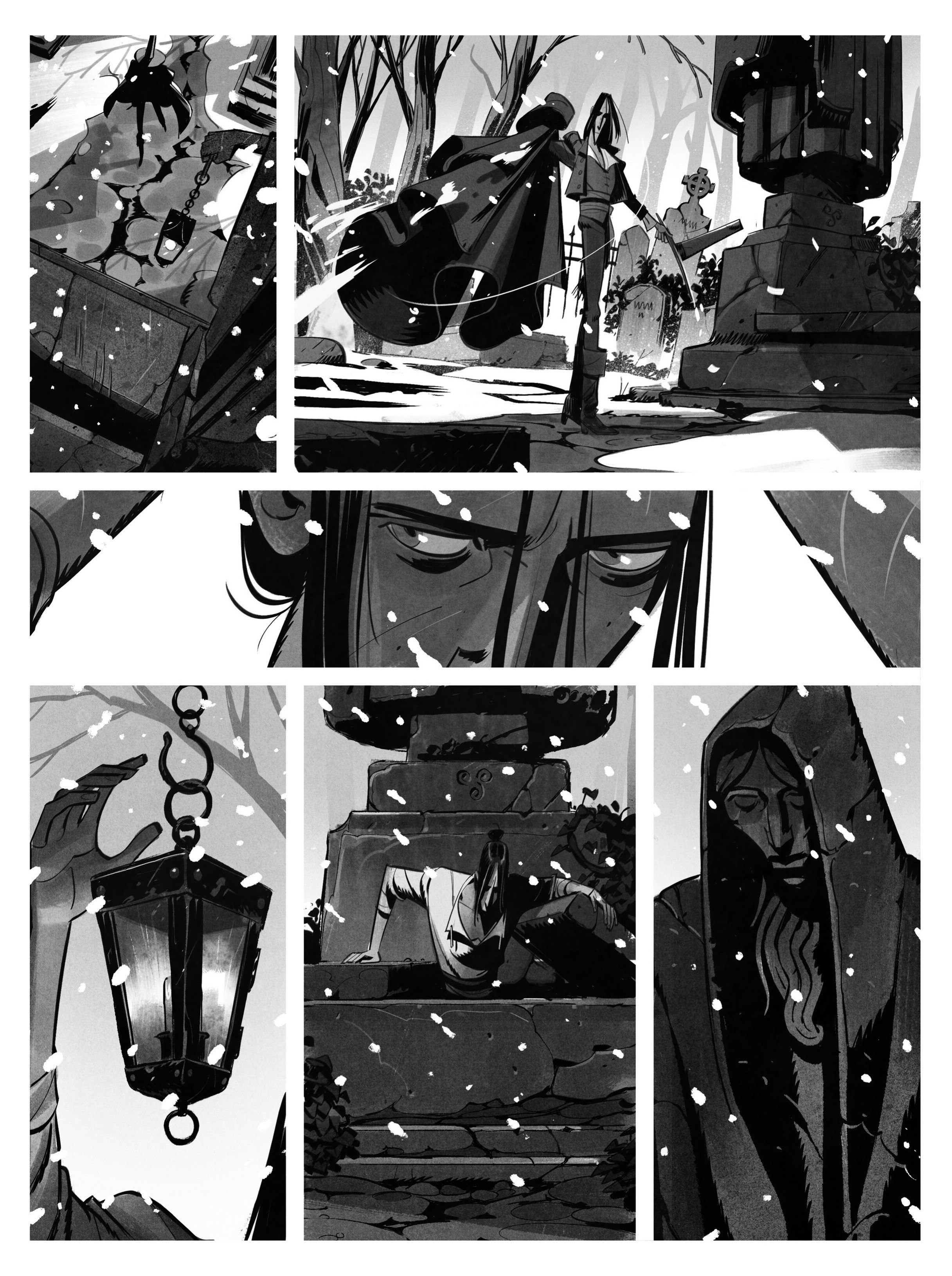 Read The Savage Sword of Conan Manga Online