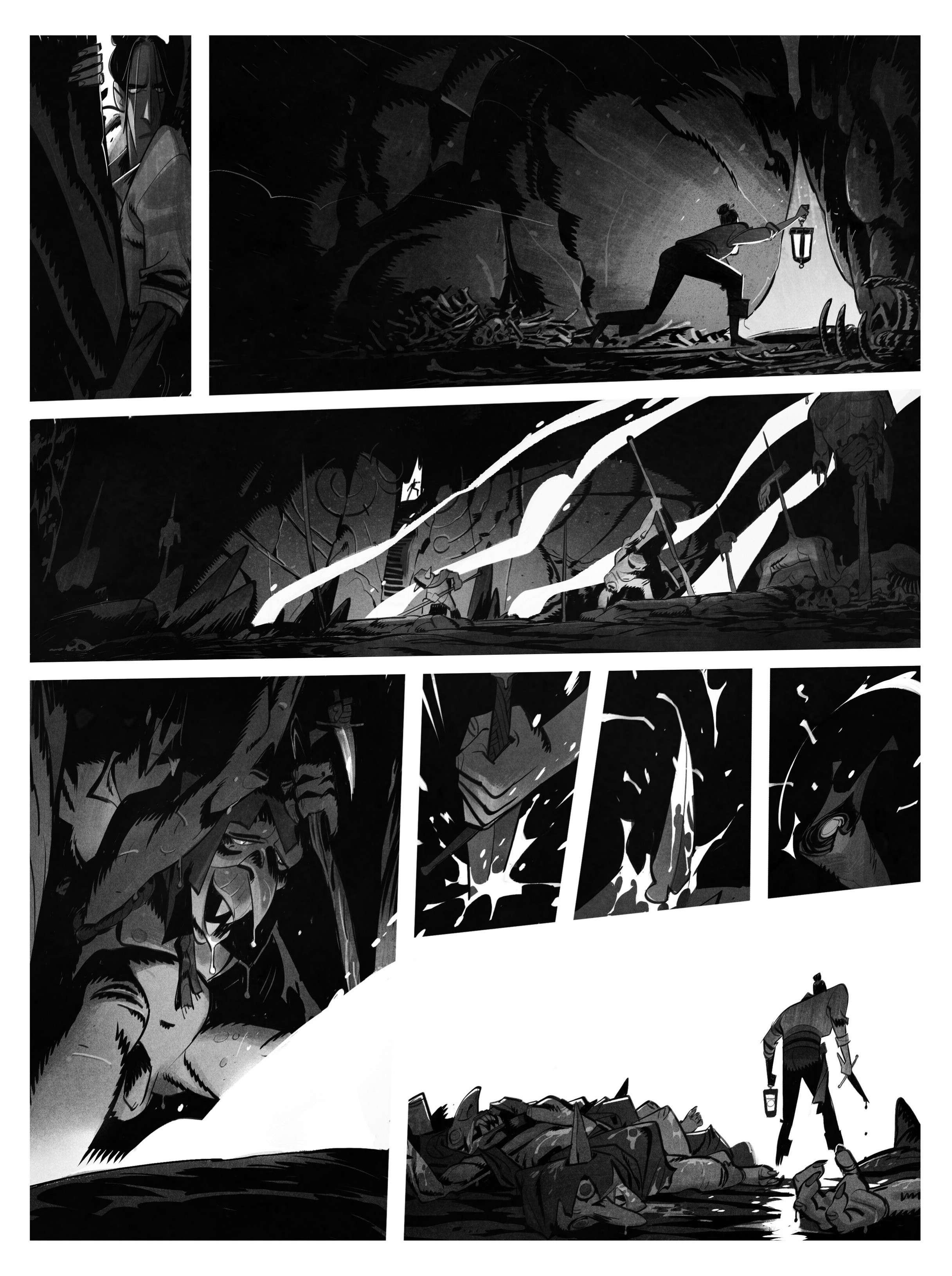 Read The Savage Sword of Conan Manga Online