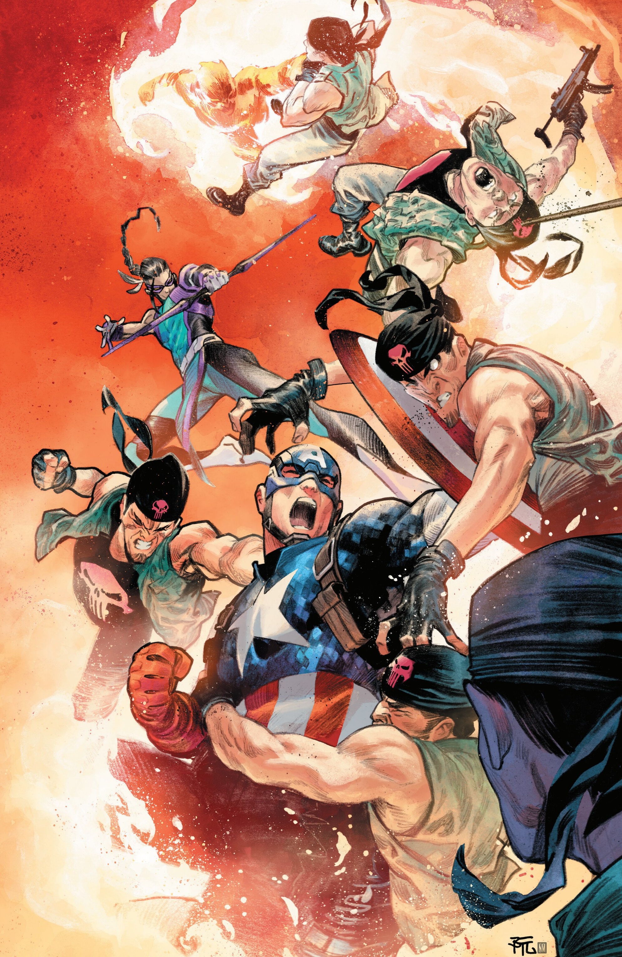 Read The Ultimates (2024-) Manga Online