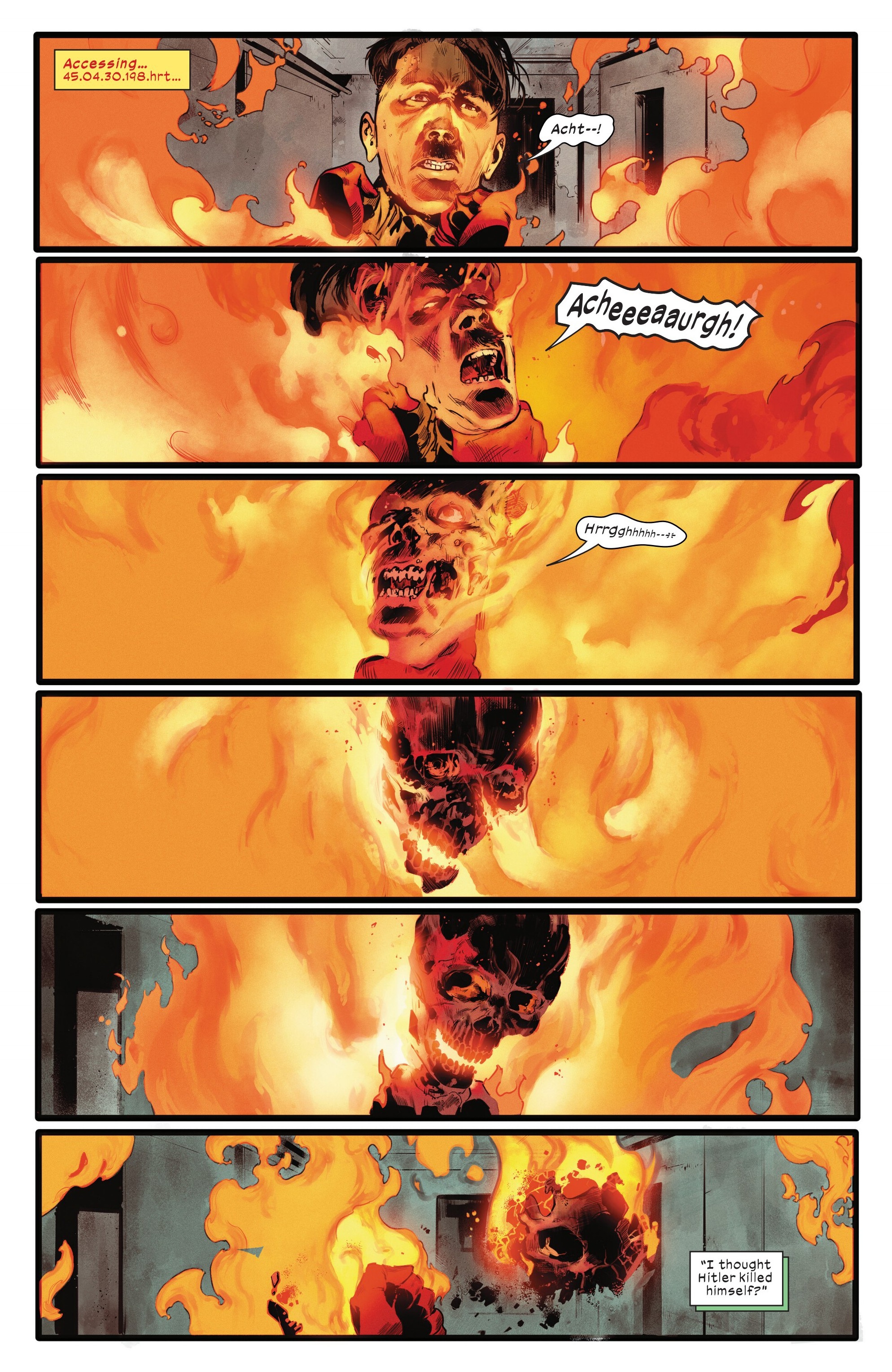 Read The Ultimates (2024-) Manga Online