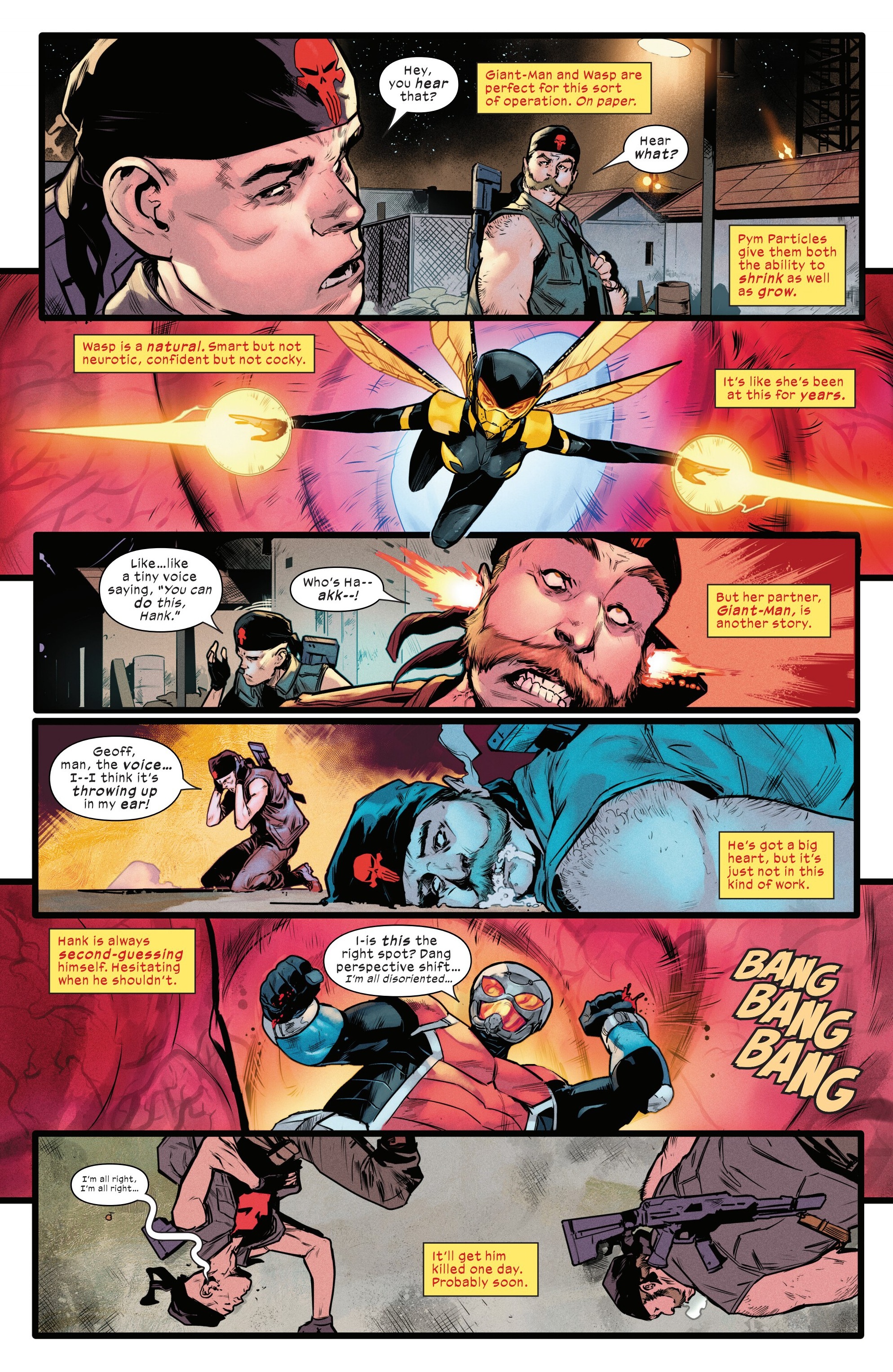 Read The Ultimates (2024-) Manga Online