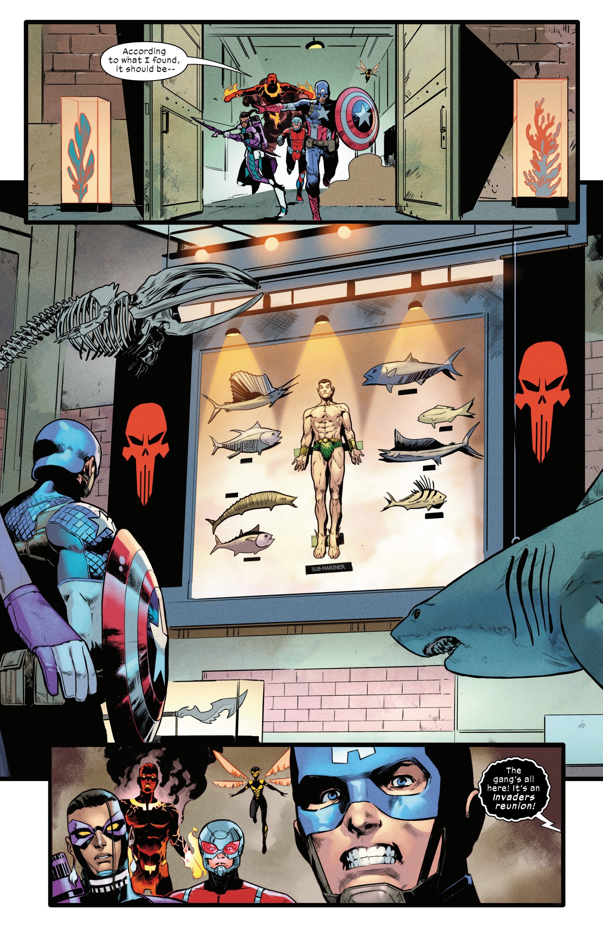 Read The Ultimates (2024-) Manga Online