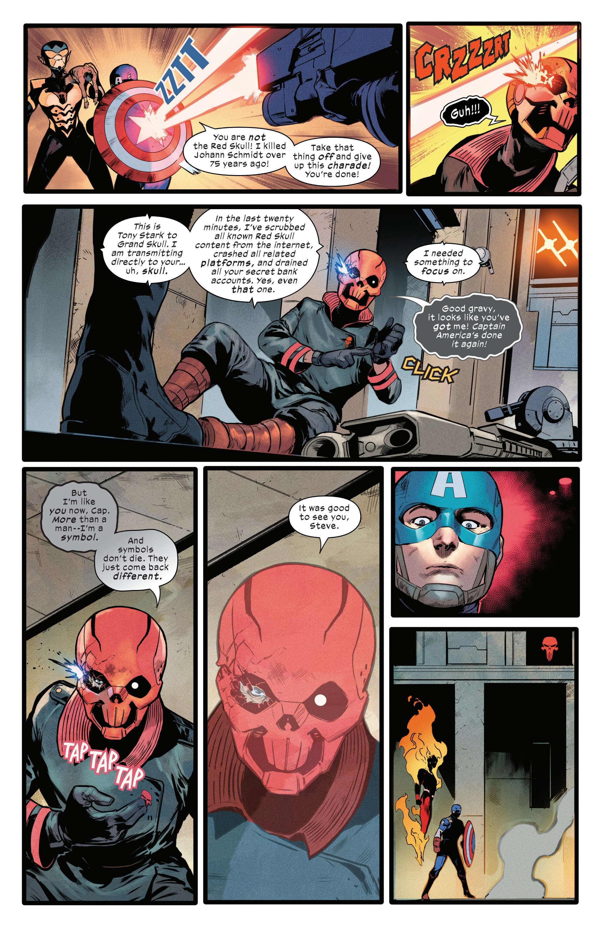 Read The Ultimates (2024-) Manga Online