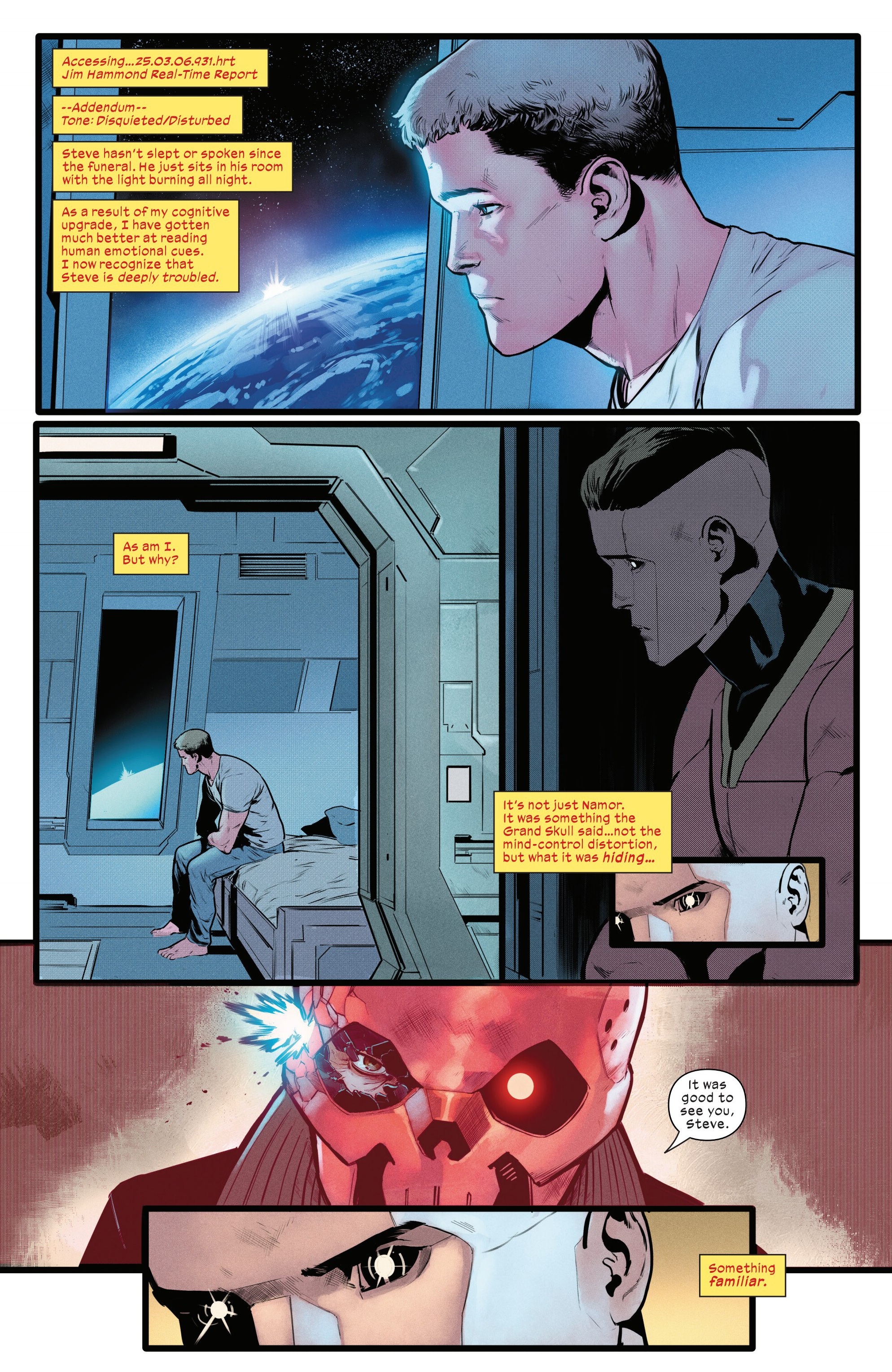 Read The Ultimates (2024-) Manga Online