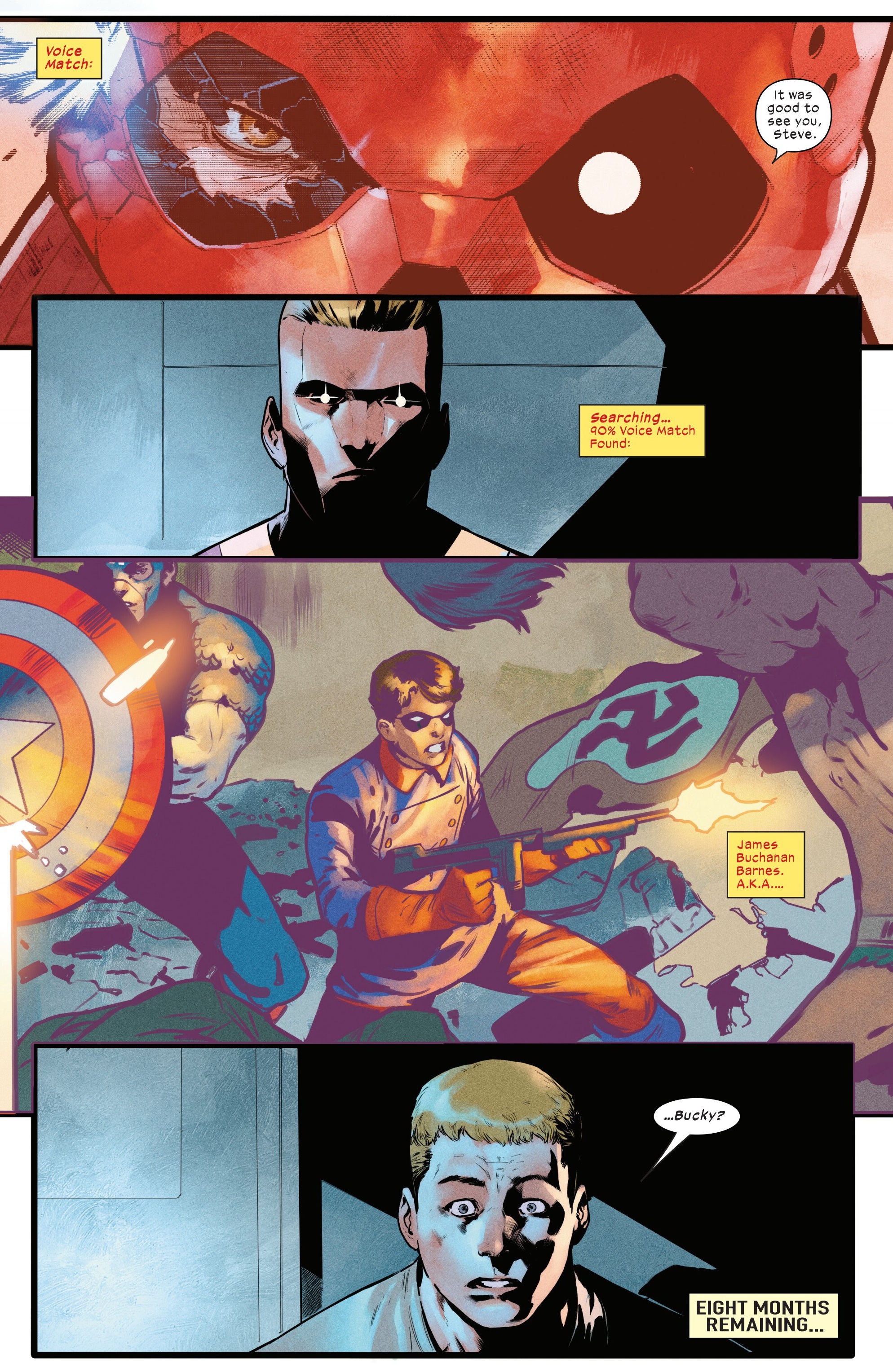 Read The Ultimates (2024-) Manga Online