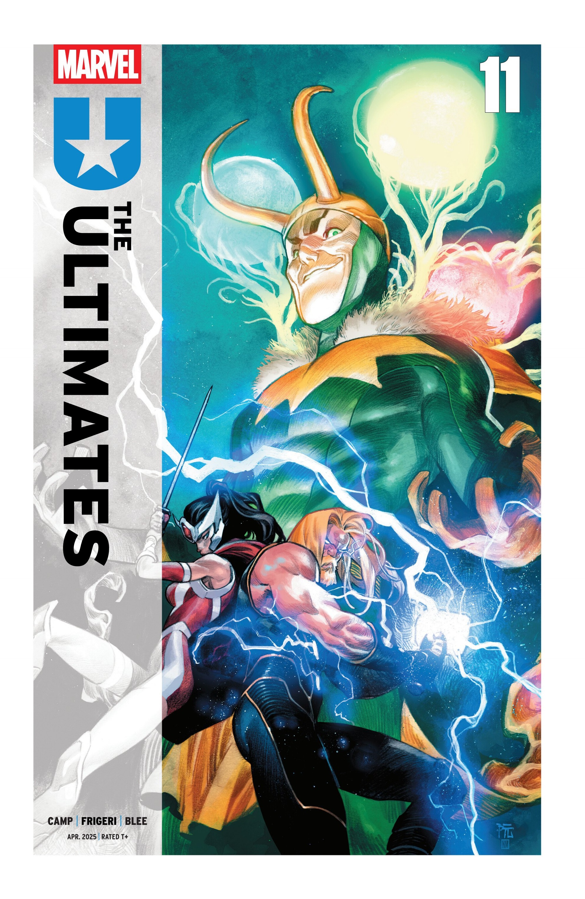 Read The Ultimates (2024-) Manga Online