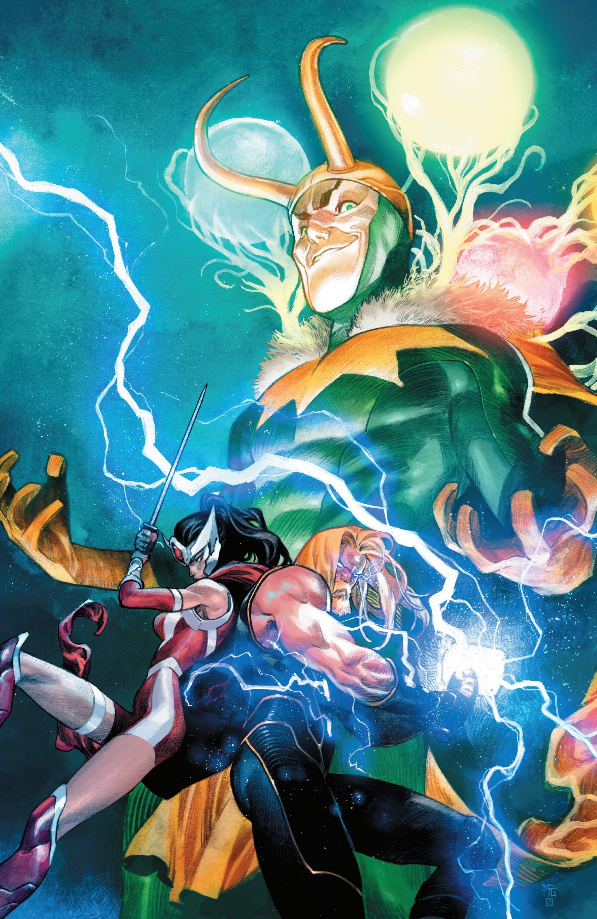 Read The Ultimates (2024-) Manga Online