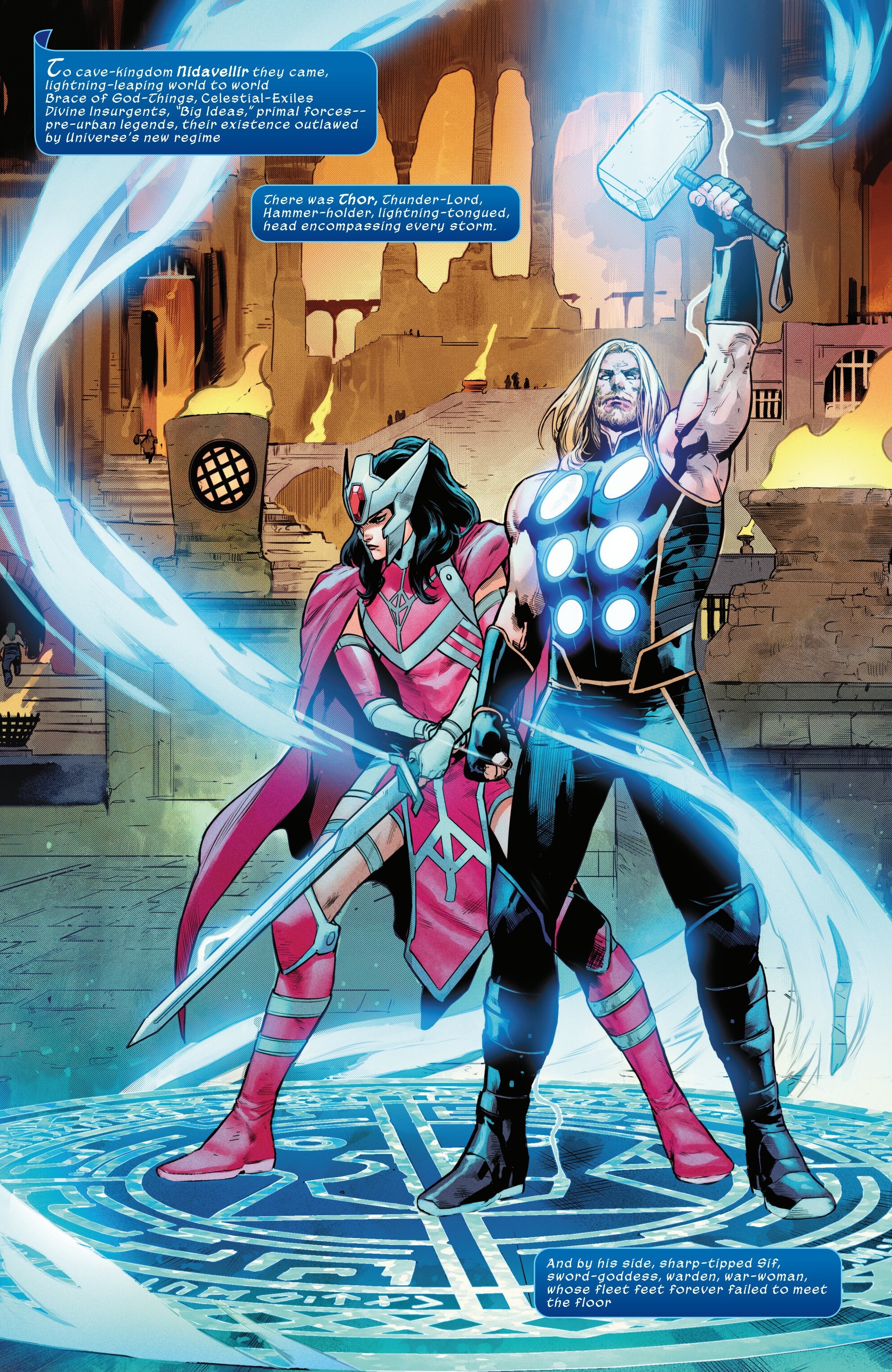 Read The Ultimates (2024-) Manga Online