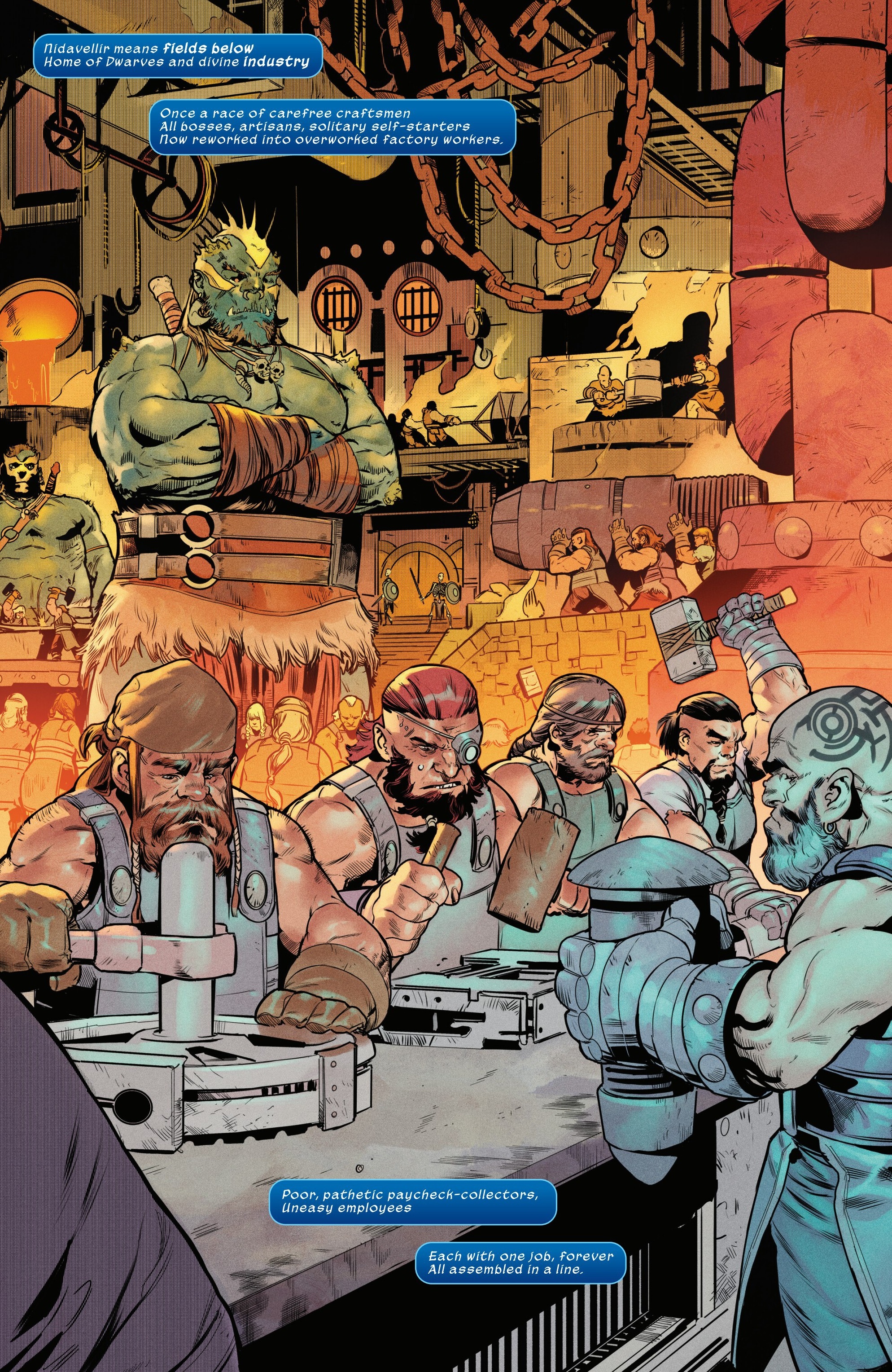 Read The Ultimates (2024-) Manga Online