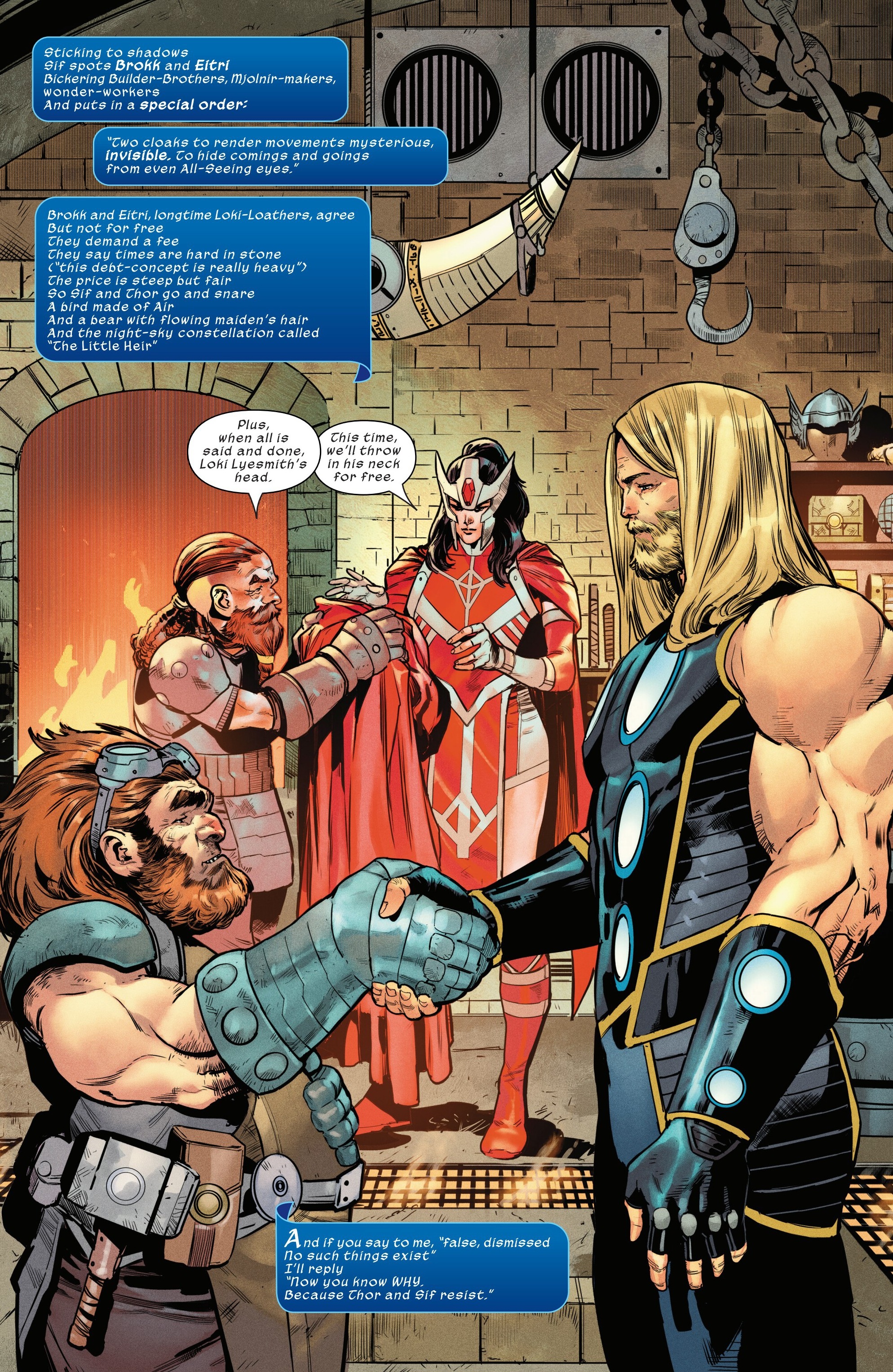 Read The Ultimates (2024-) Manga Online