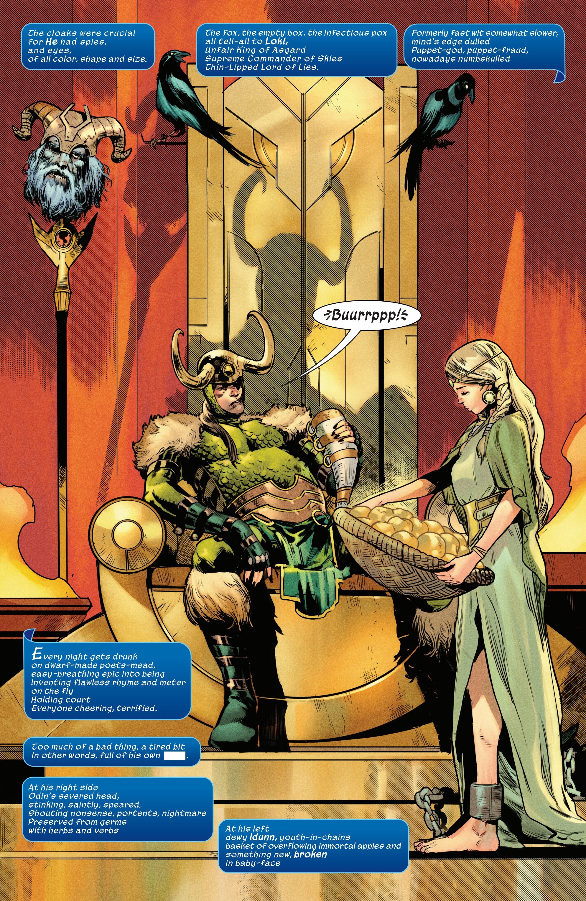 Read The Ultimates (2024-) Manga Online