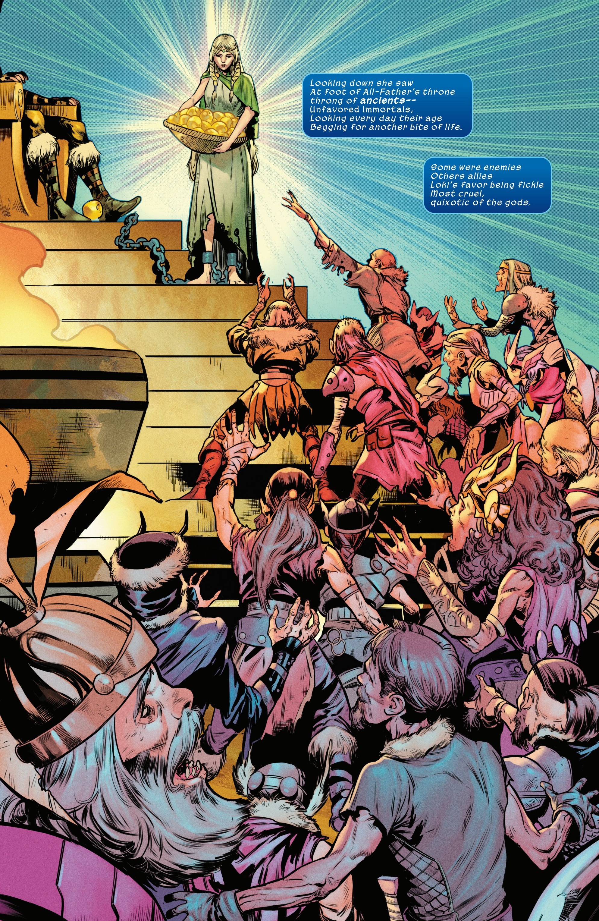 Read The Ultimates (2024-) Manga Online