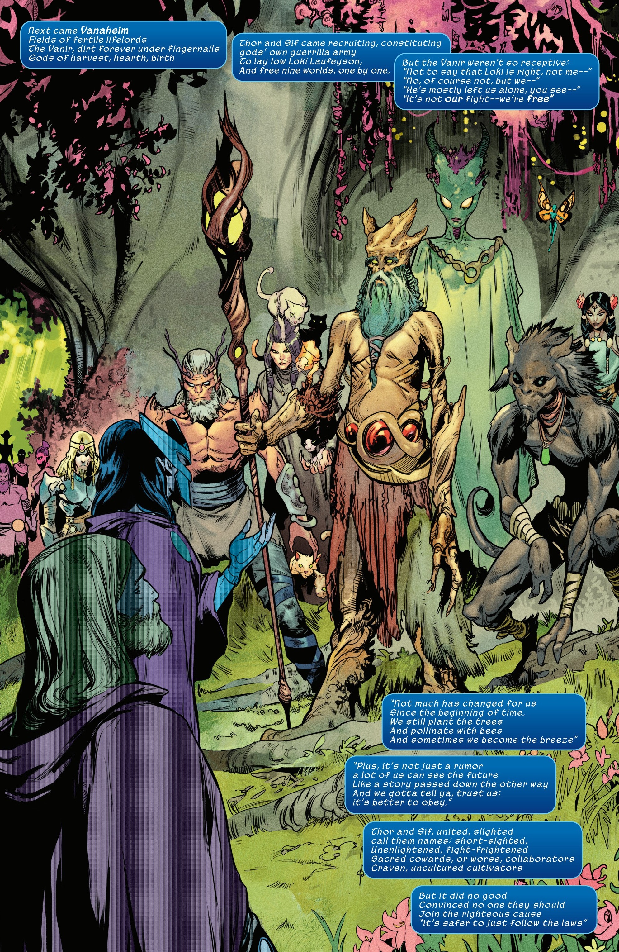 Read The Ultimates (2024-) Manga Online