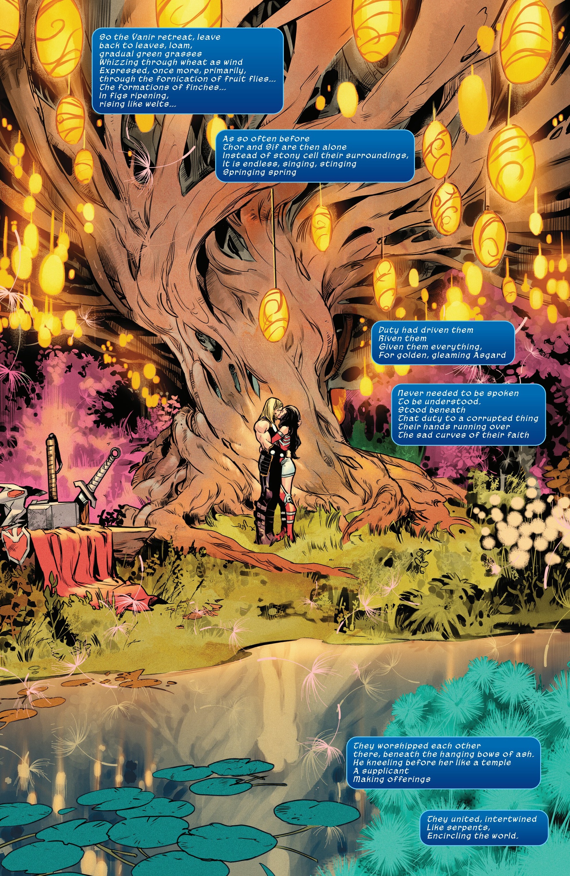 Read The Ultimates (2024-) Manga Online