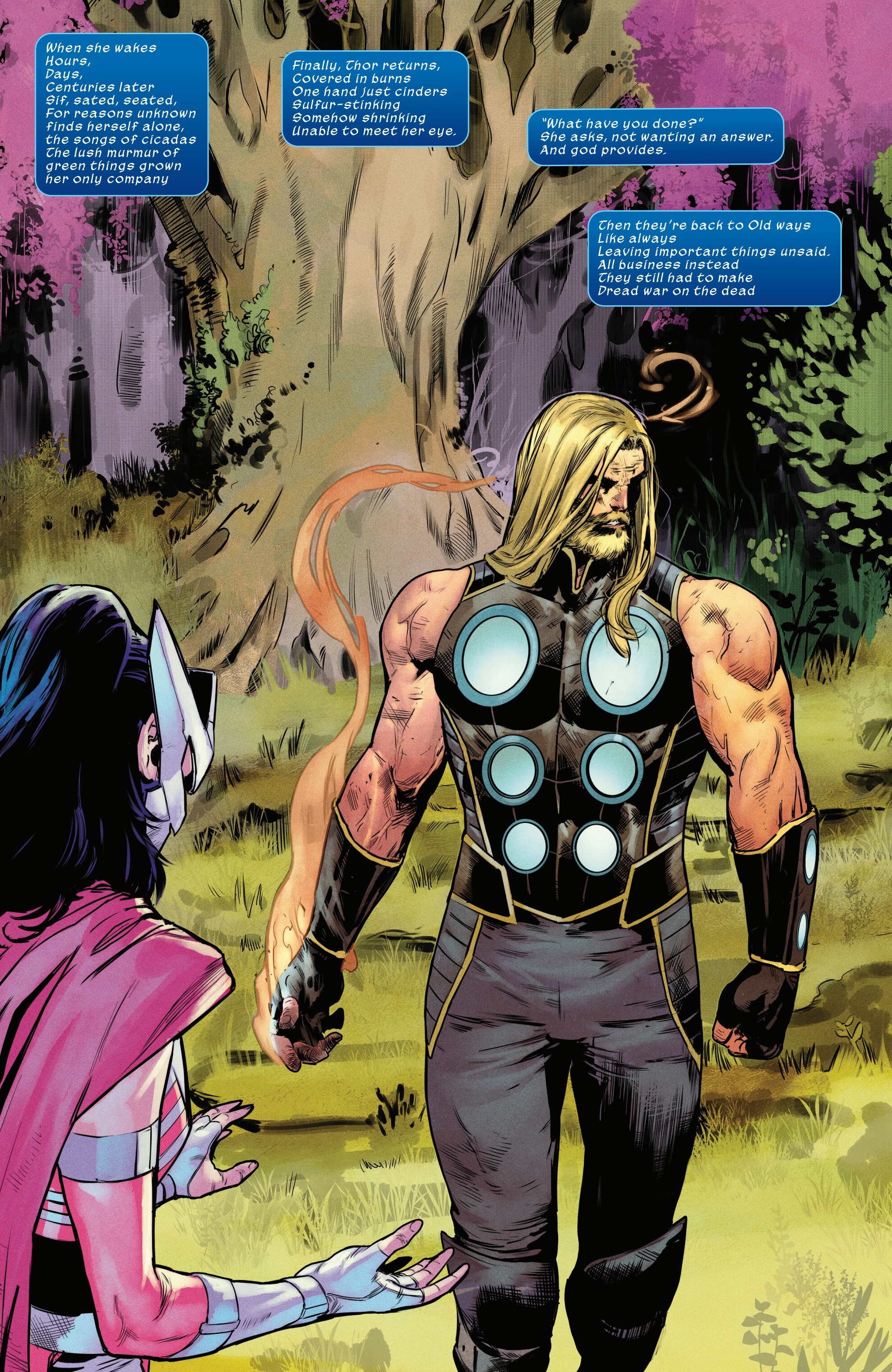 Read The Ultimates (2024-) Manga Online