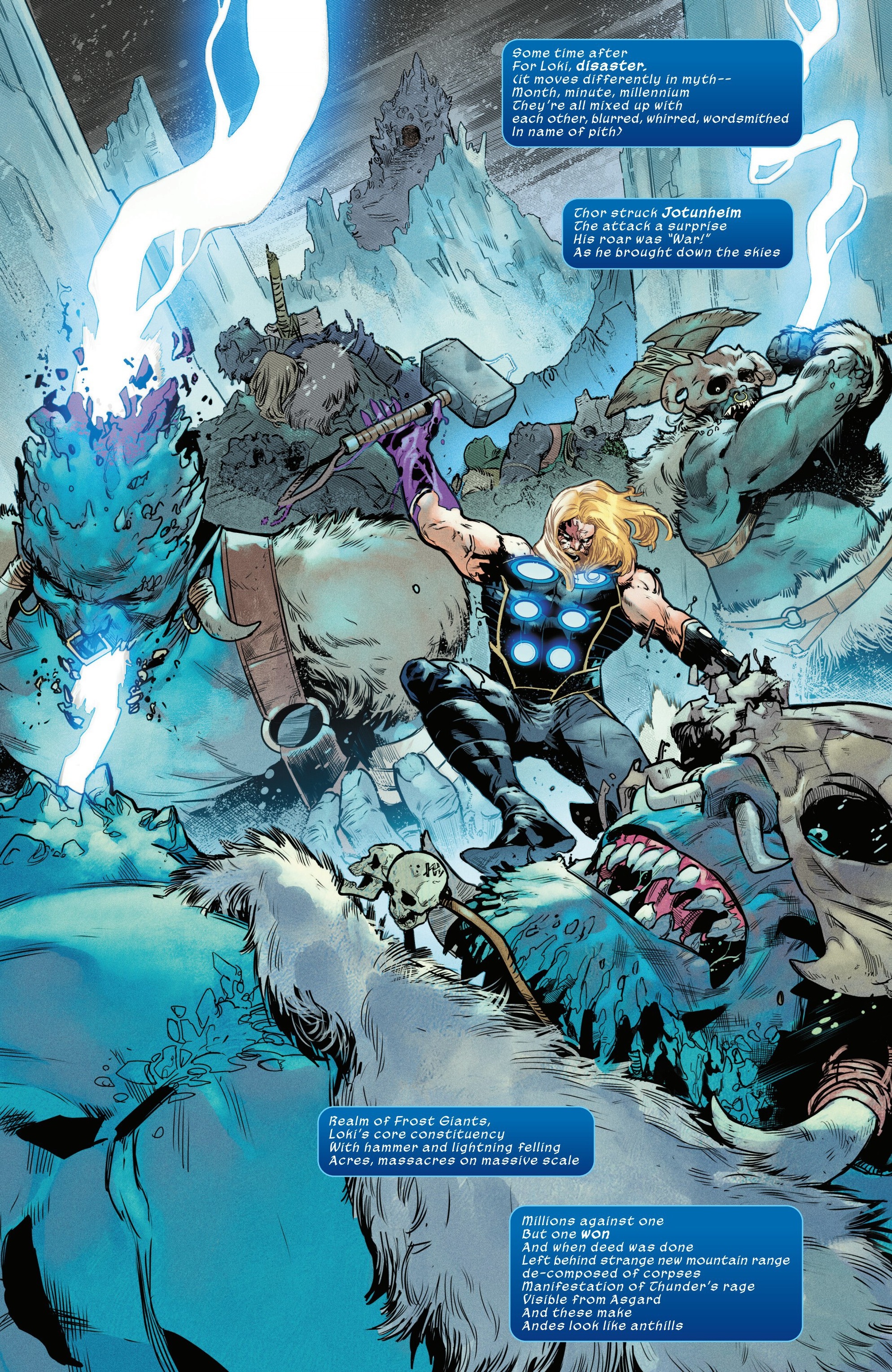 Read The Ultimates (2024-) Manga Online