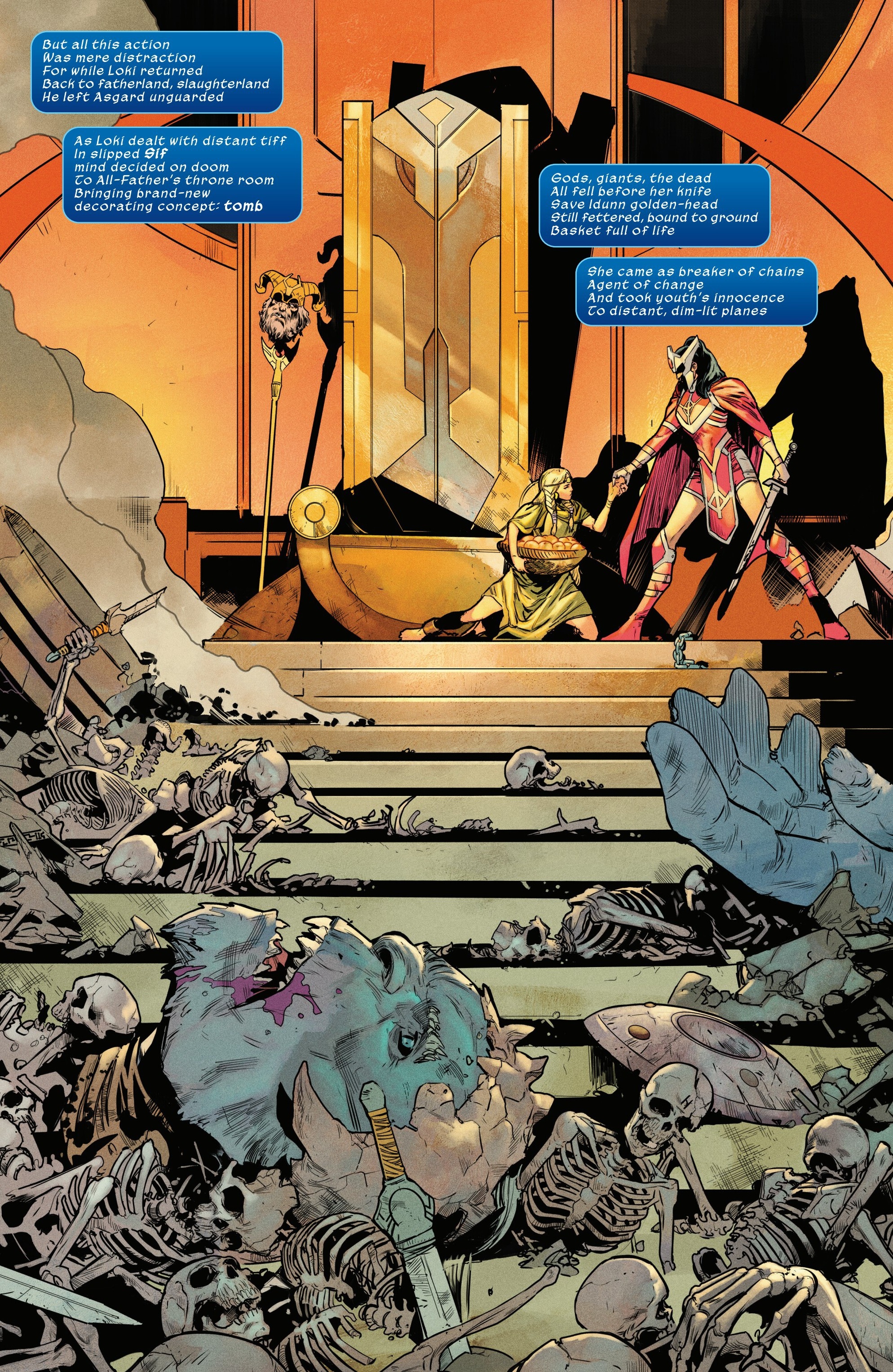 Read The Ultimates (2024-) Manga Online