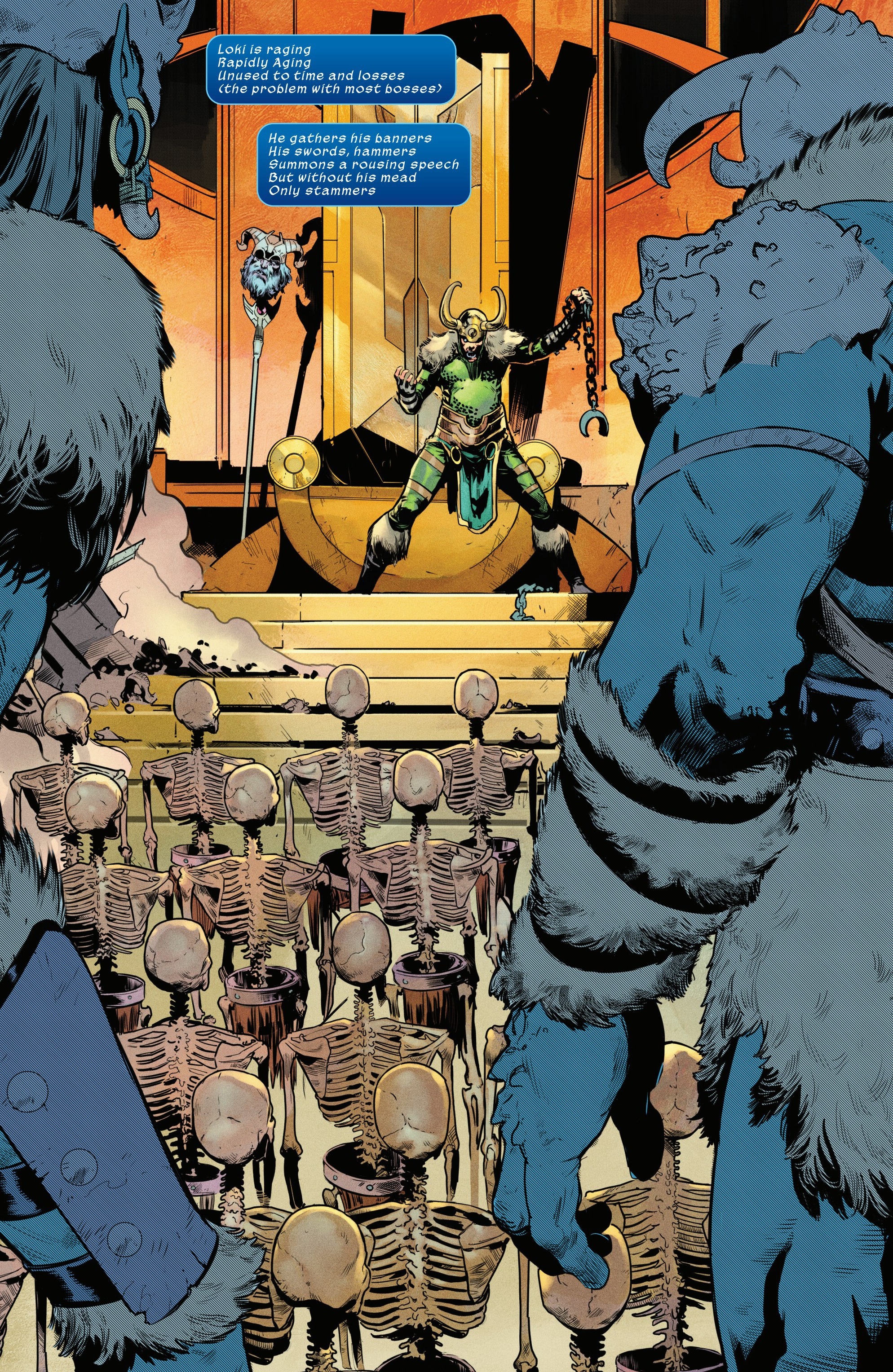 Read The Ultimates (2024-) Manga Online