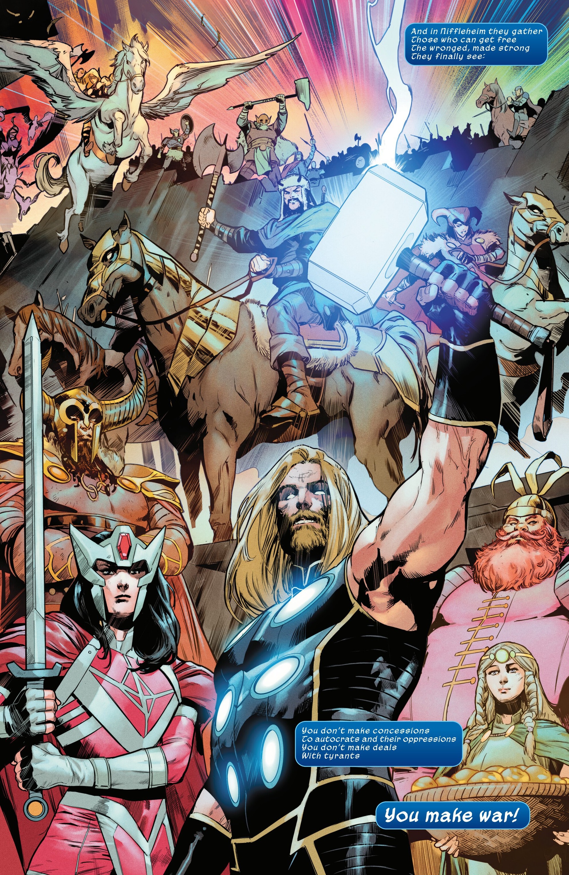 Read The Ultimates (2024-) Manga Online