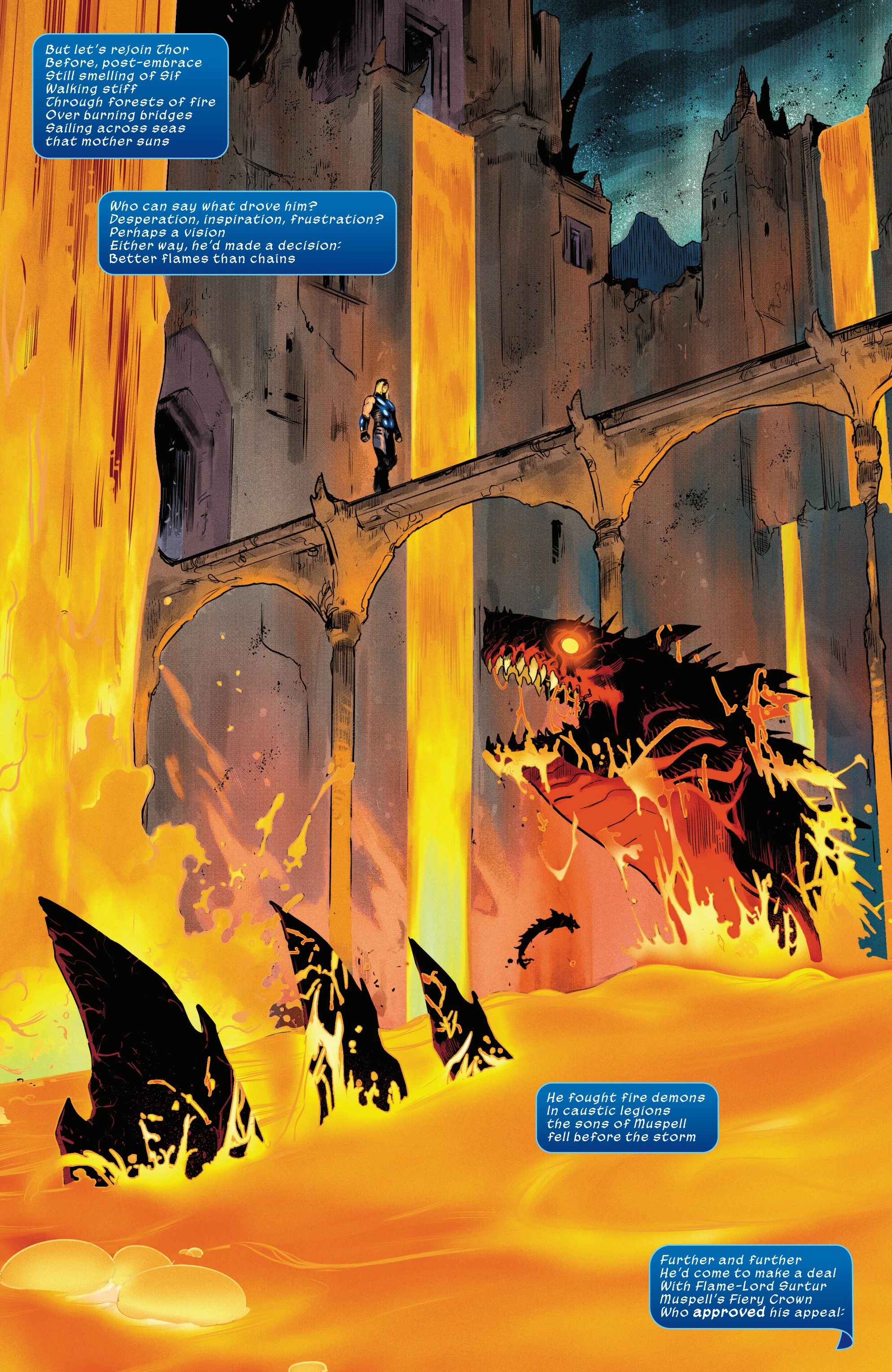 Read The Ultimates (2024-) Manga Online