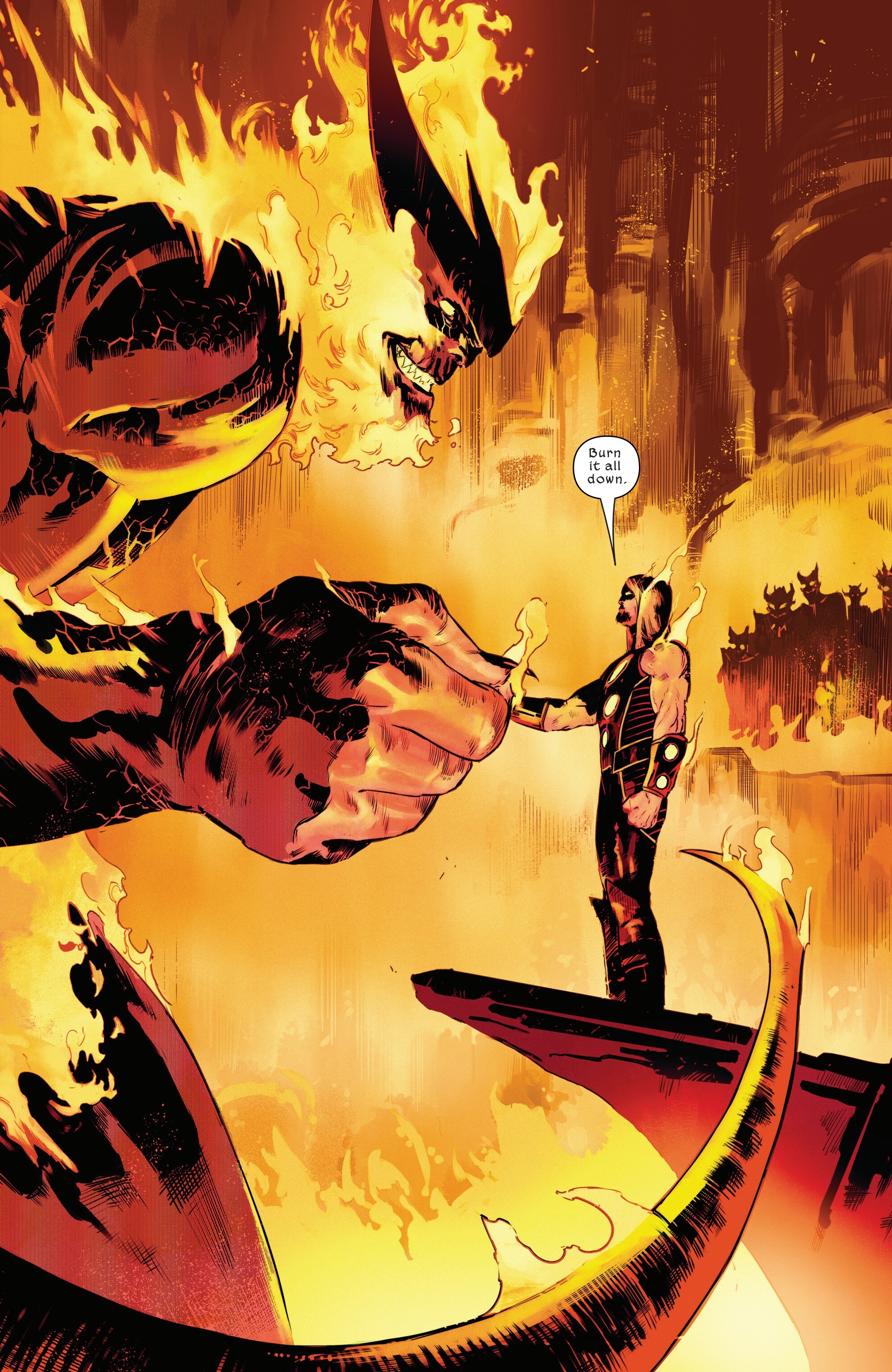 Read The Ultimates (2024-) Manga Online