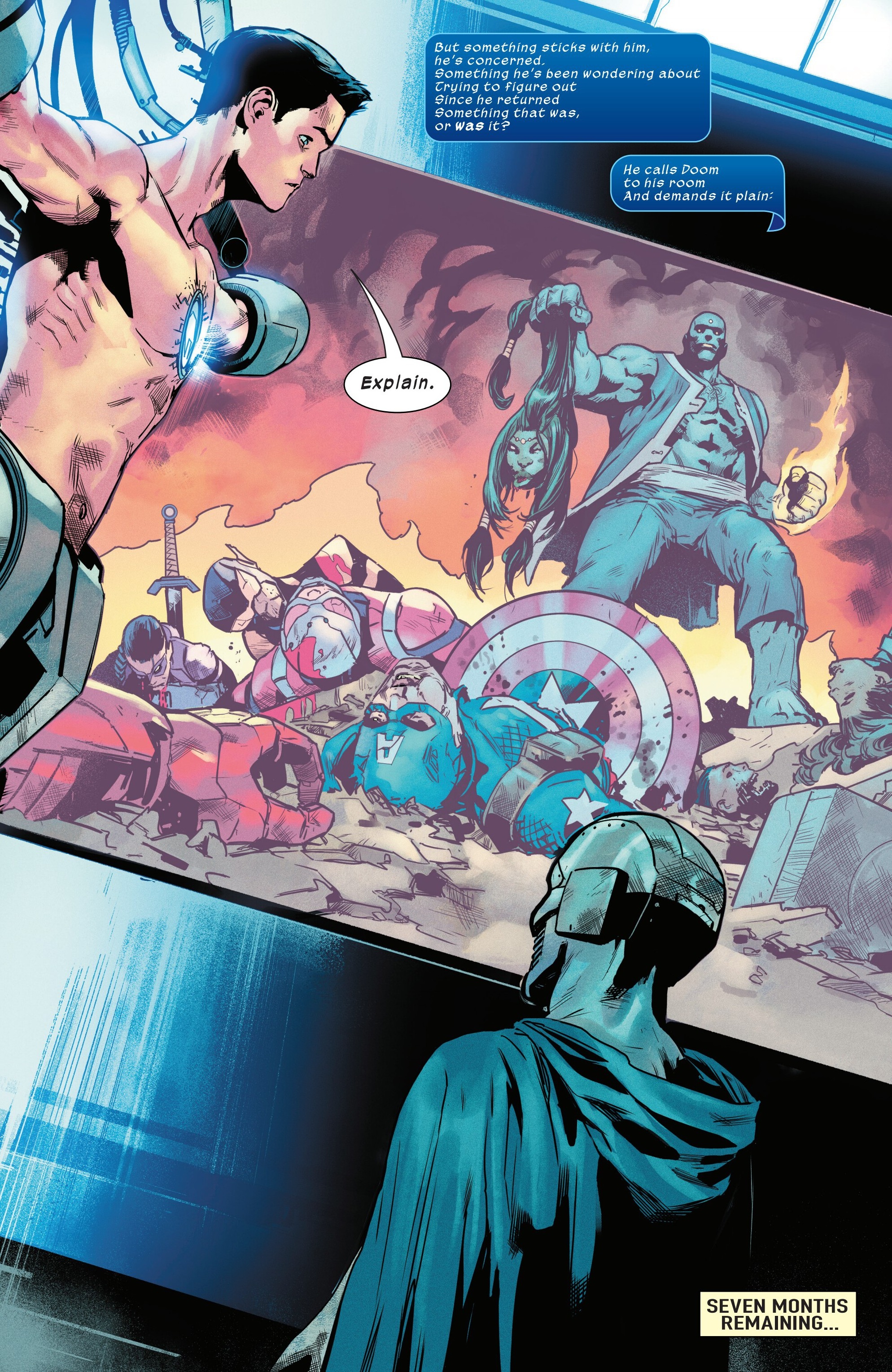 Read The Ultimates (2024-) Manga Online