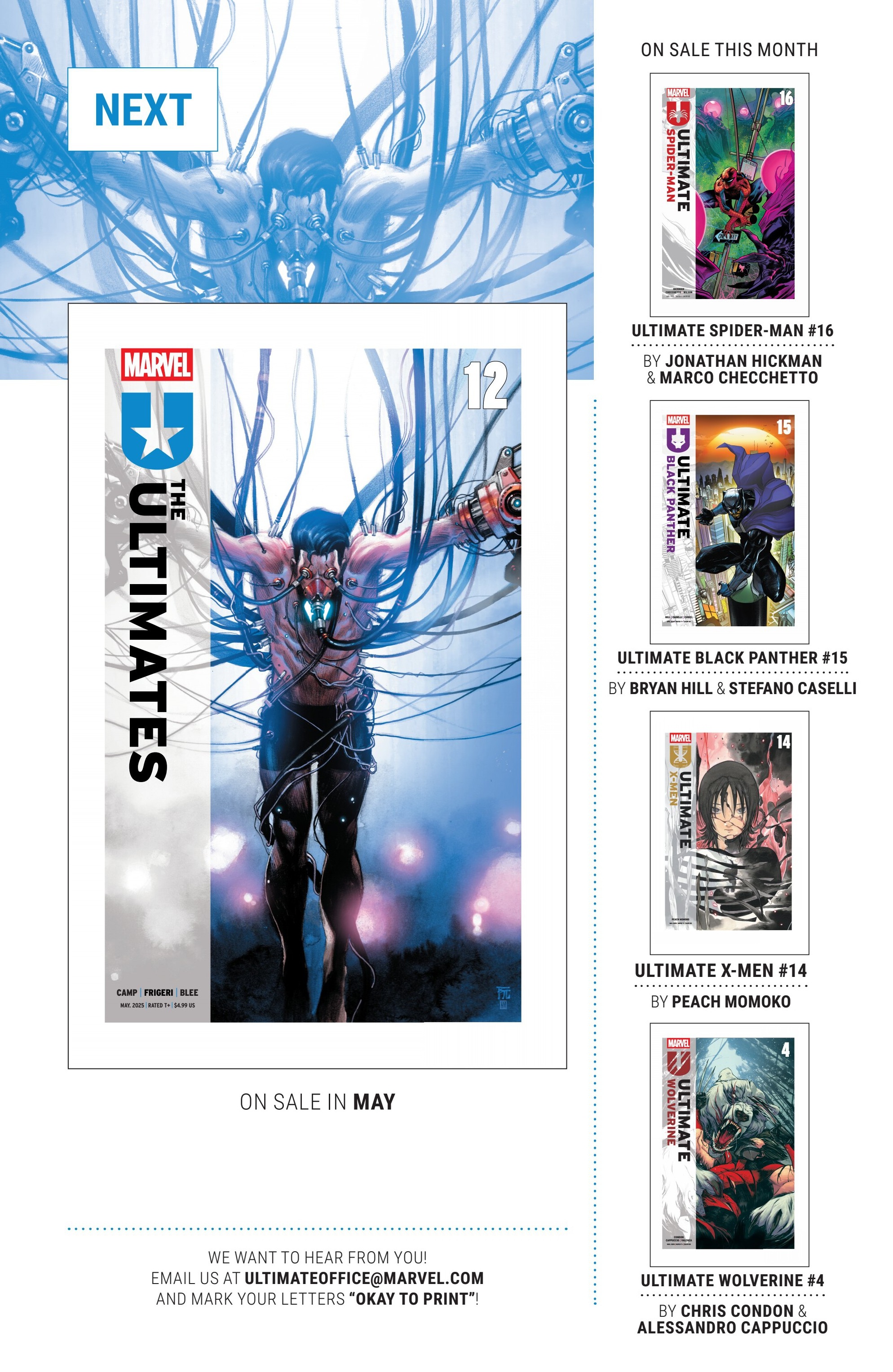 Read The Ultimates (2024-) Manga Online