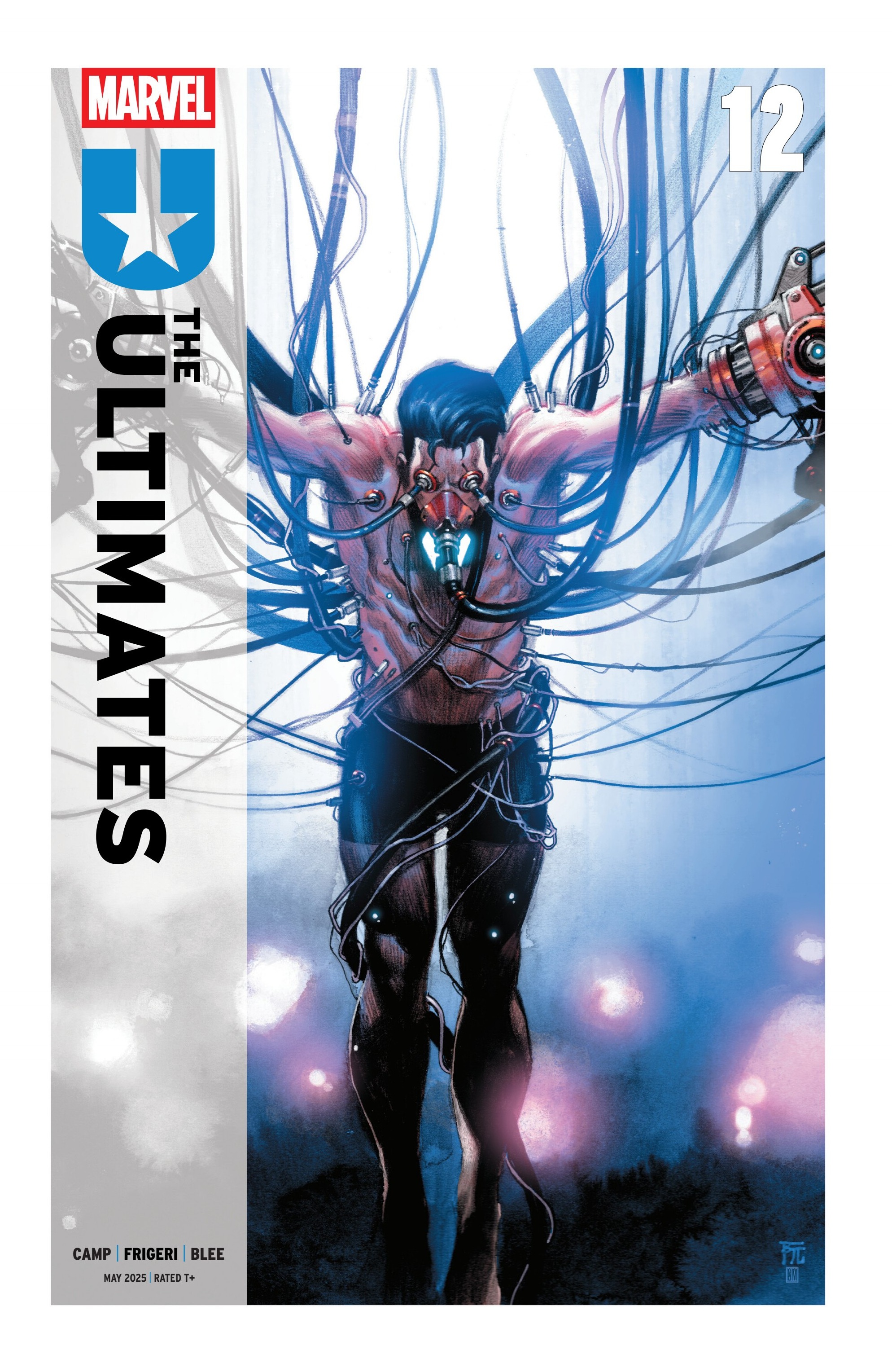 Read The Ultimates (2024-) Manga Online