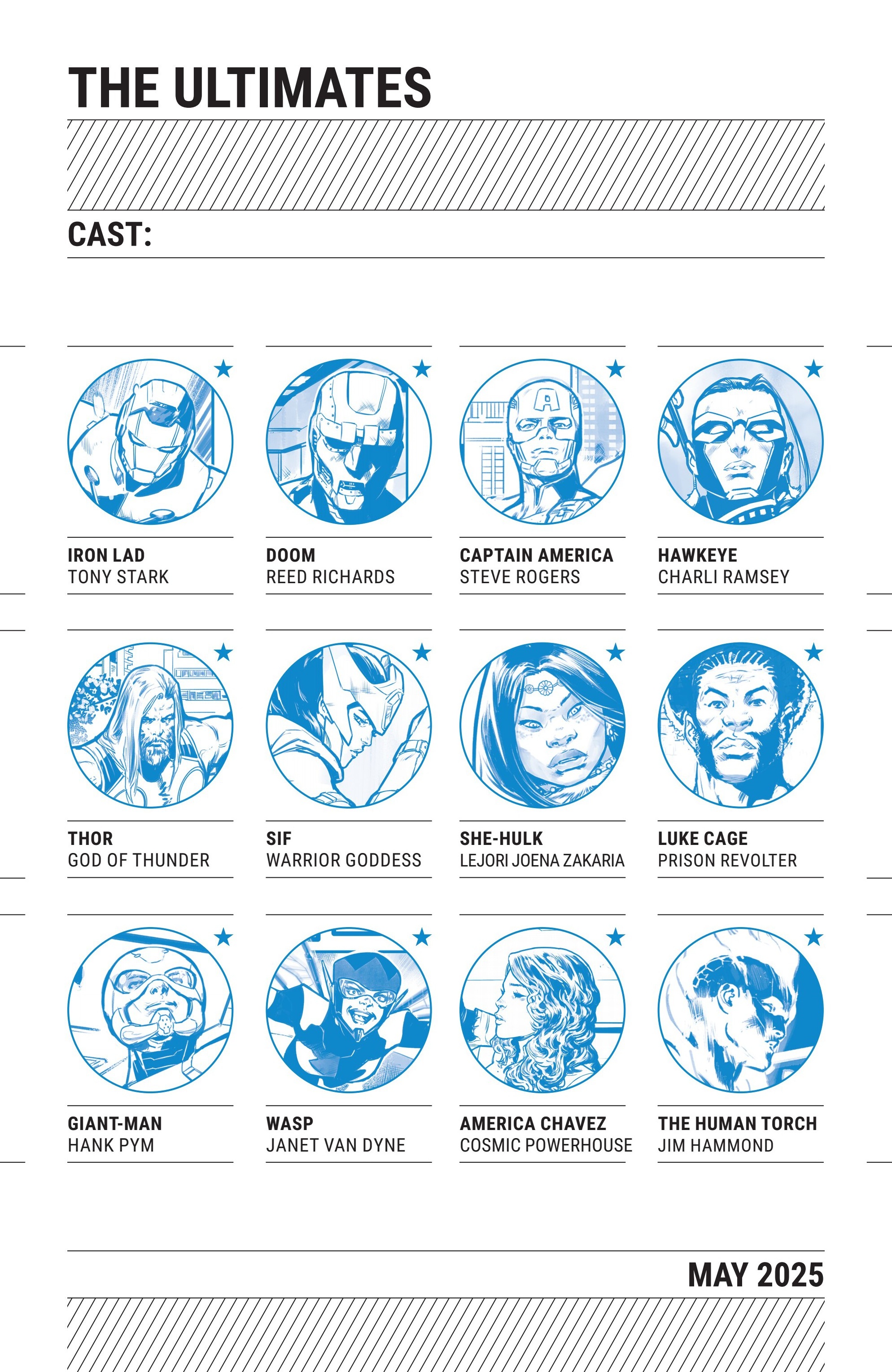 Read The Ultimates (2024-) Manga Online