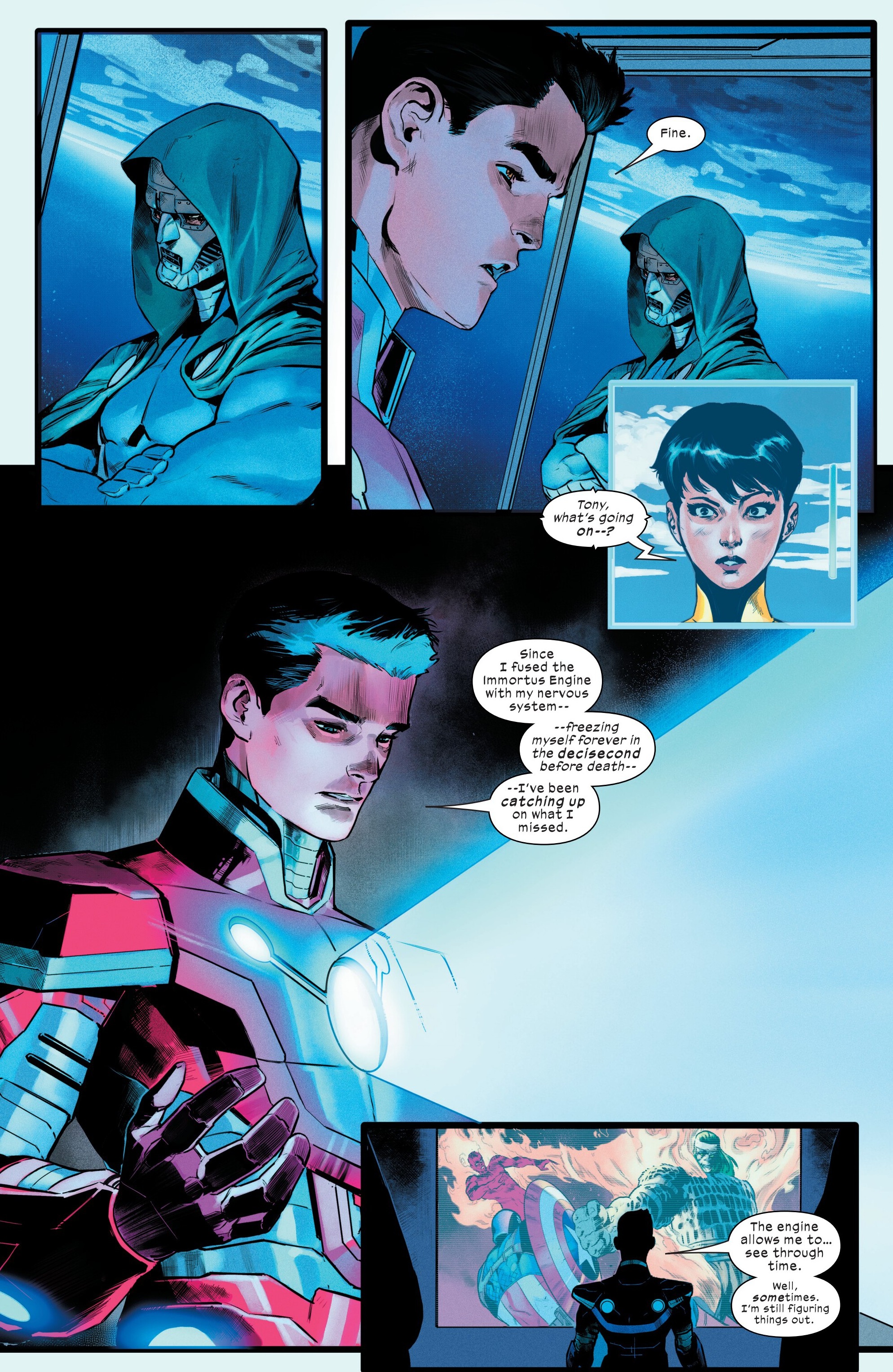Read The Ultimates (2024-) Manga Online