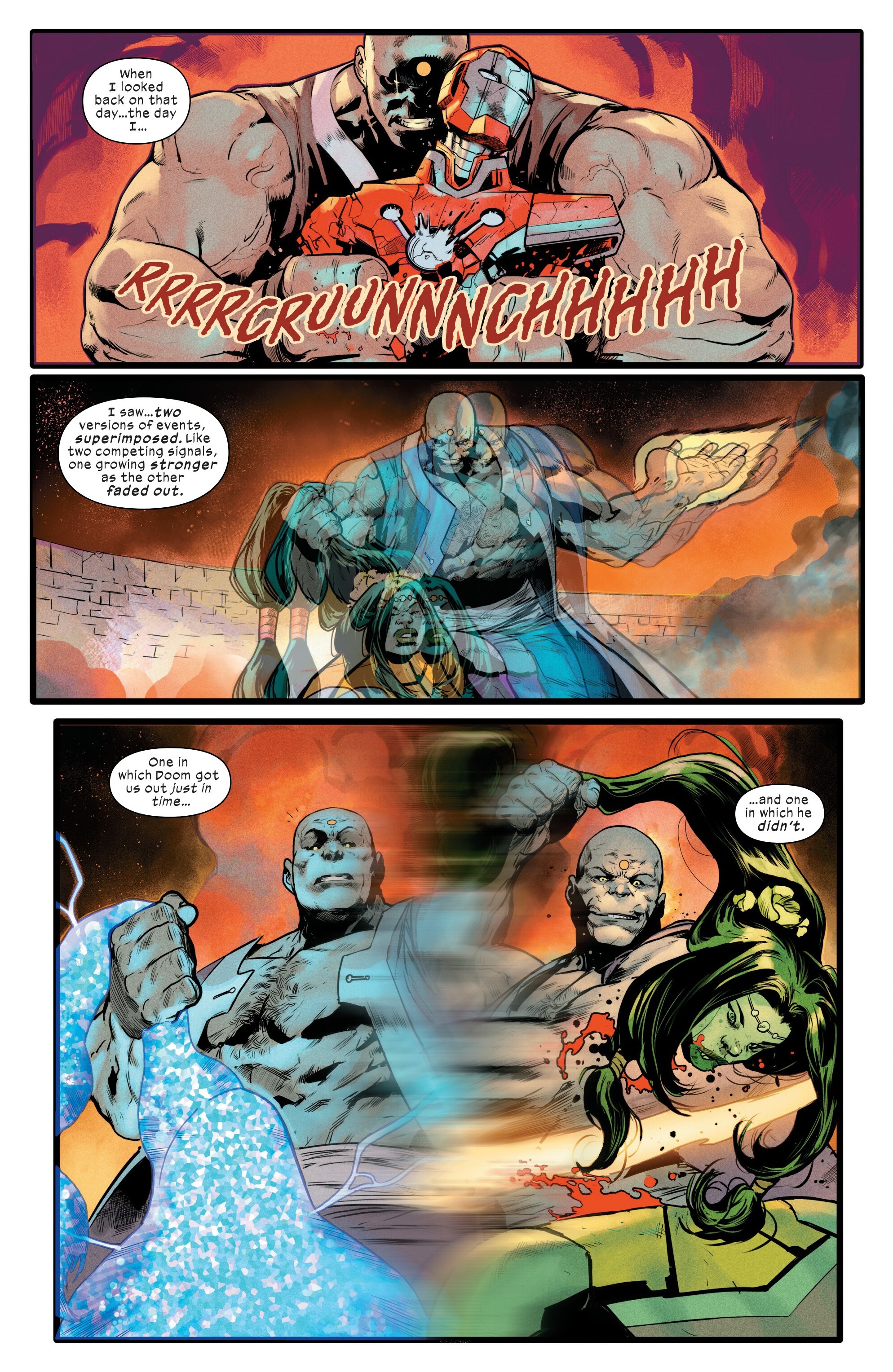 Read The Ultimates (2024-) Manga Online