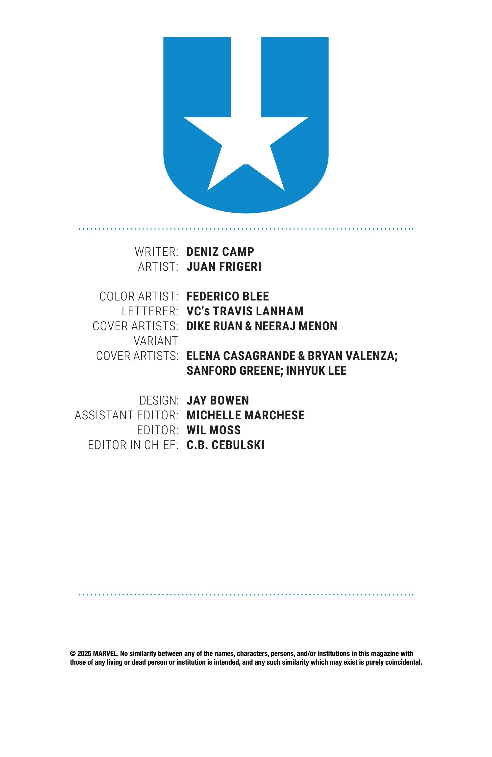 Read The Ultimates (2024-) Manga Online