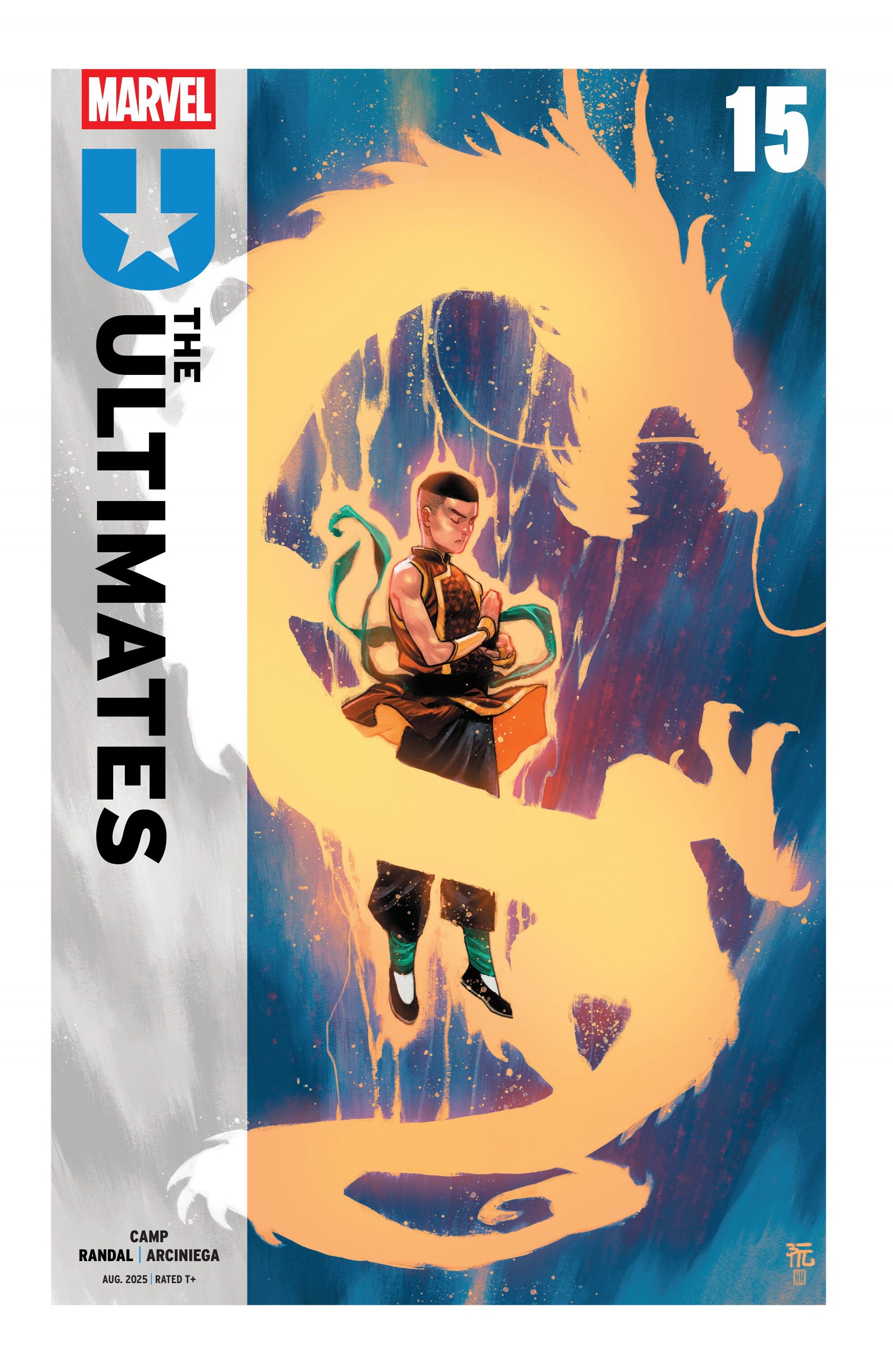 Read The Ultimates (2024-) Manga Online
